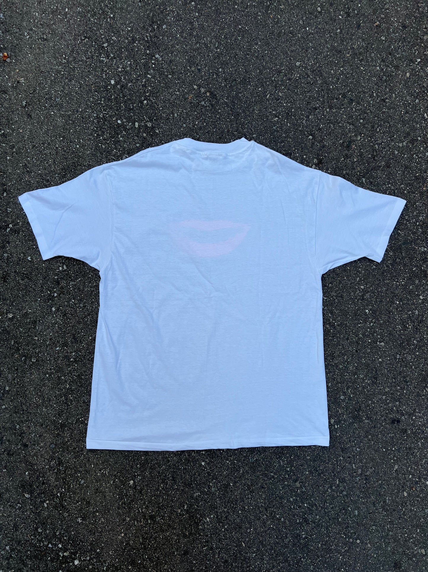 1980's Sparkling Smiles Graphic T-Shirt - XL
