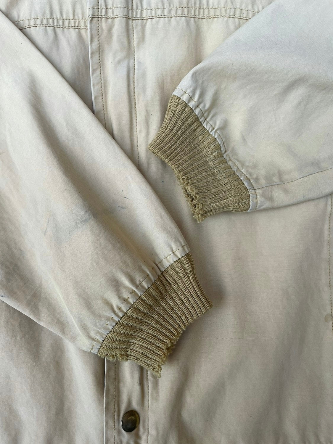 1950’s McGregor Drizzler Jumbo Canvas Jacket - L
