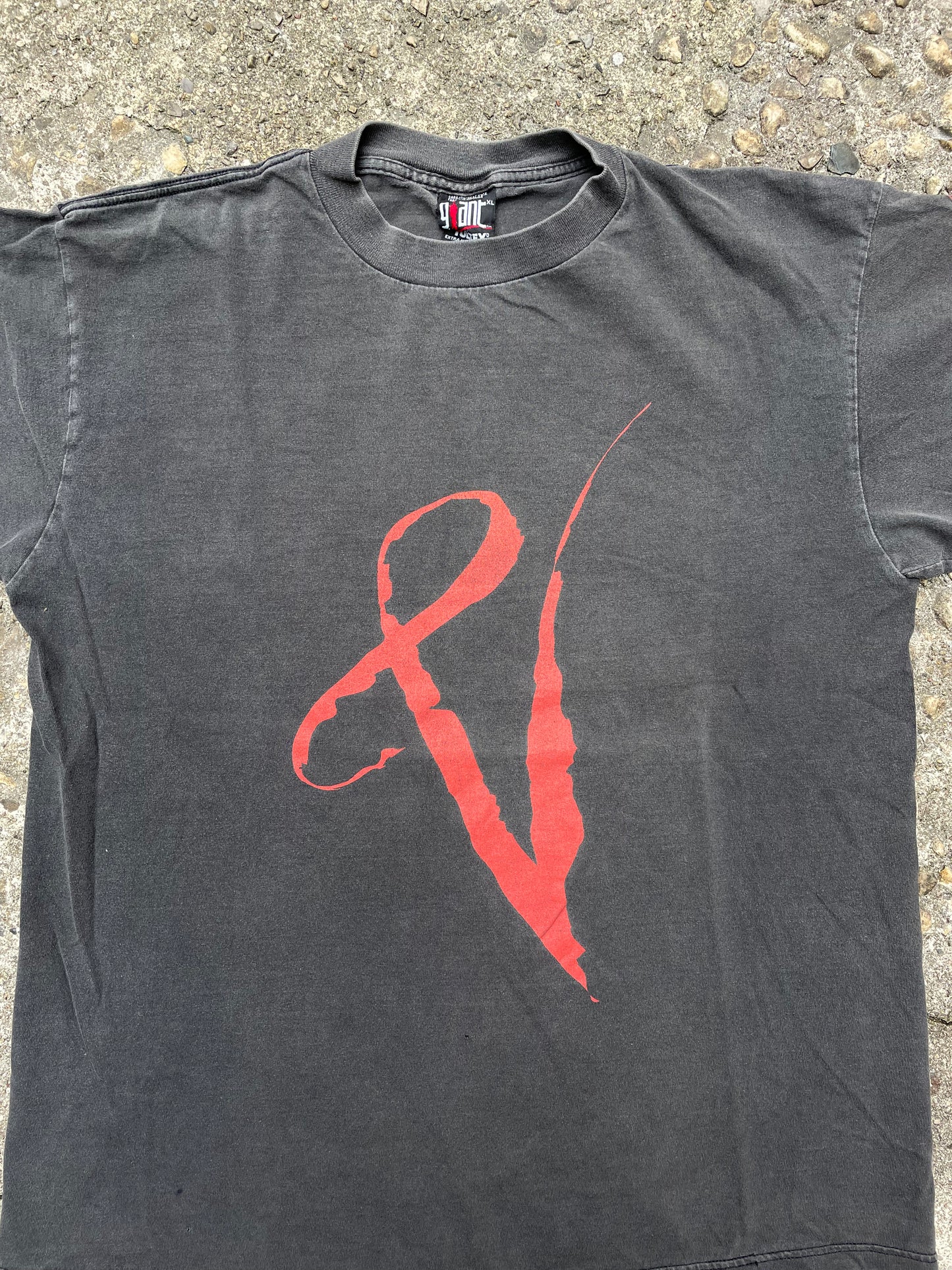 1994 Interview With a Vampire Movie Promo Graphic T-Shirt - XL