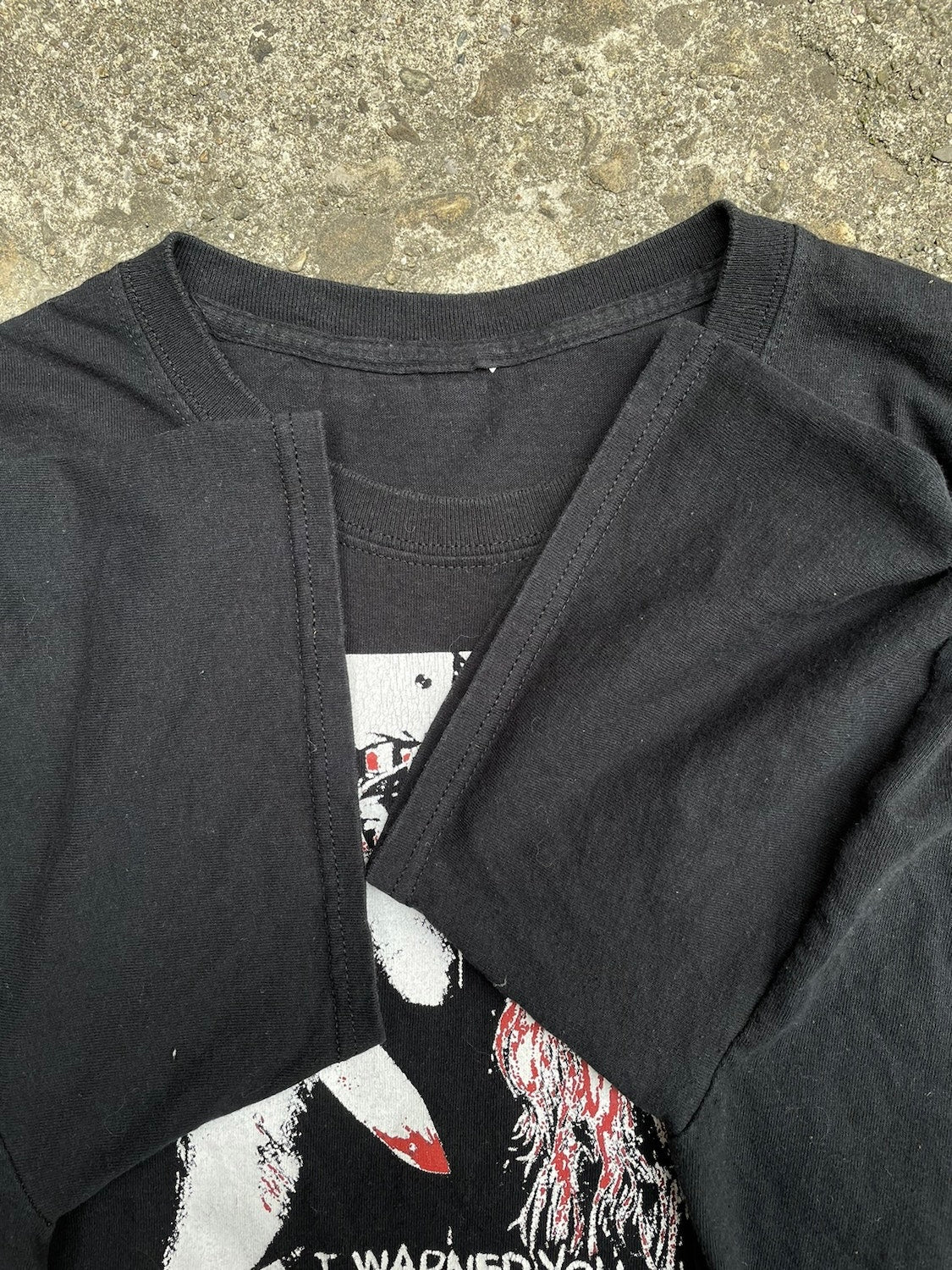 2000’s Maniac Horror Movie T-Shirt - L