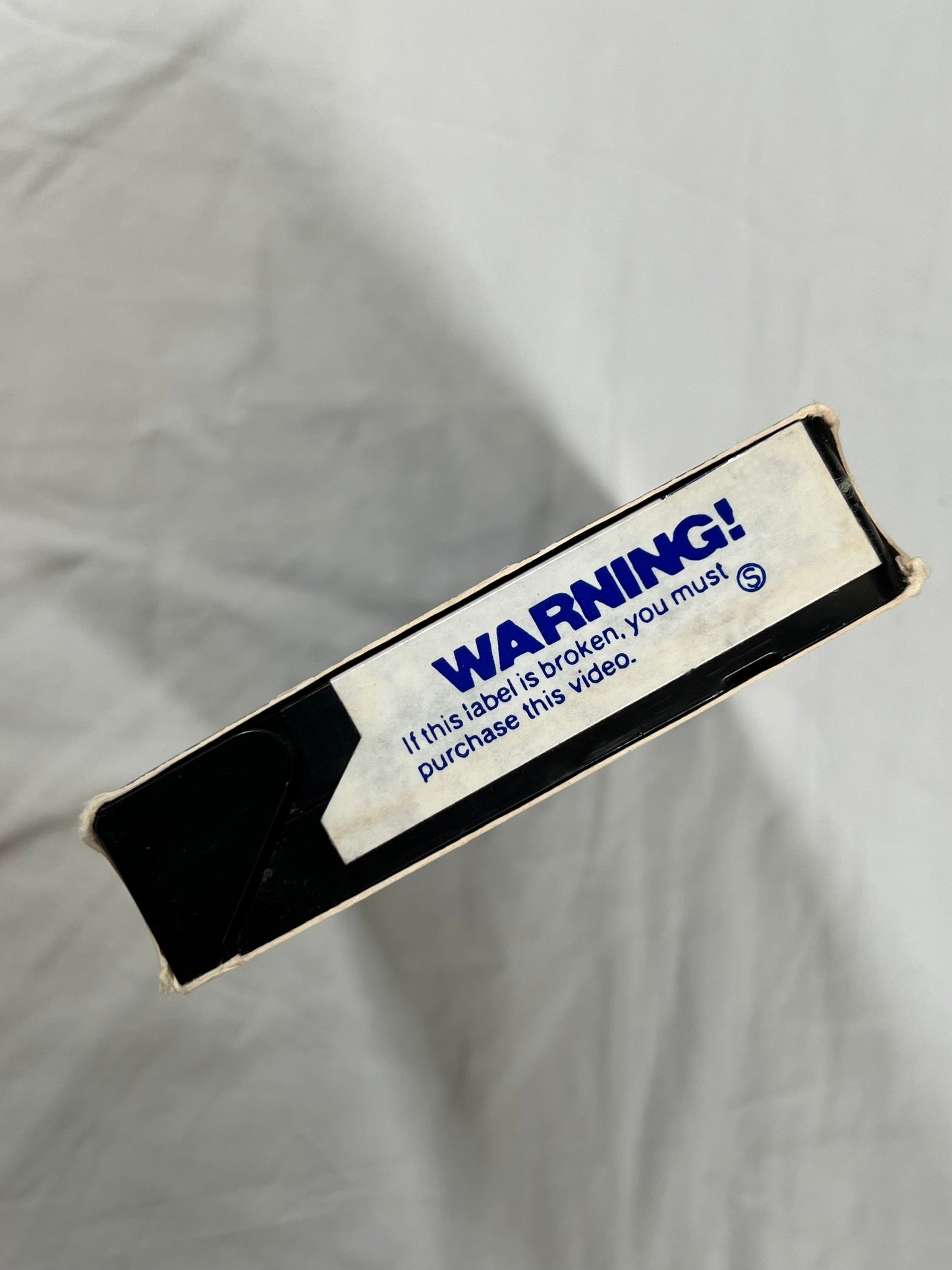 1986 Gall Force Eternal Story VHS Tape