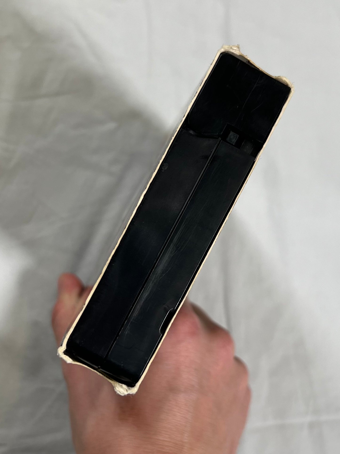 1999 Mobile Suit Gundam Wing Shooting Stars VHS Tape