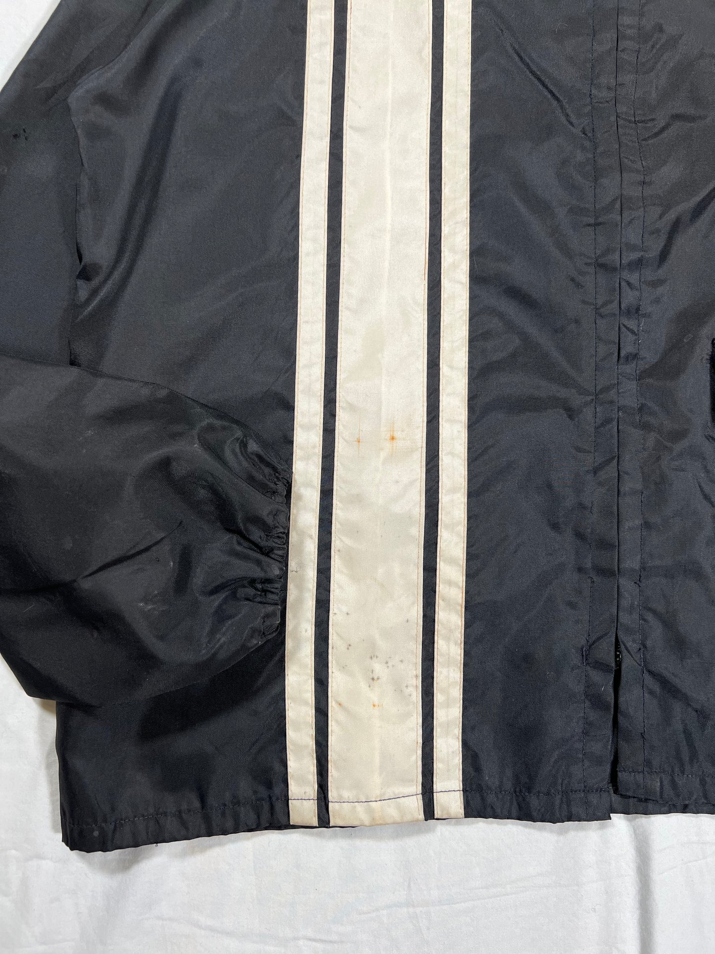 1960's/1970's Playboy Patch Nylon Jacket - XL