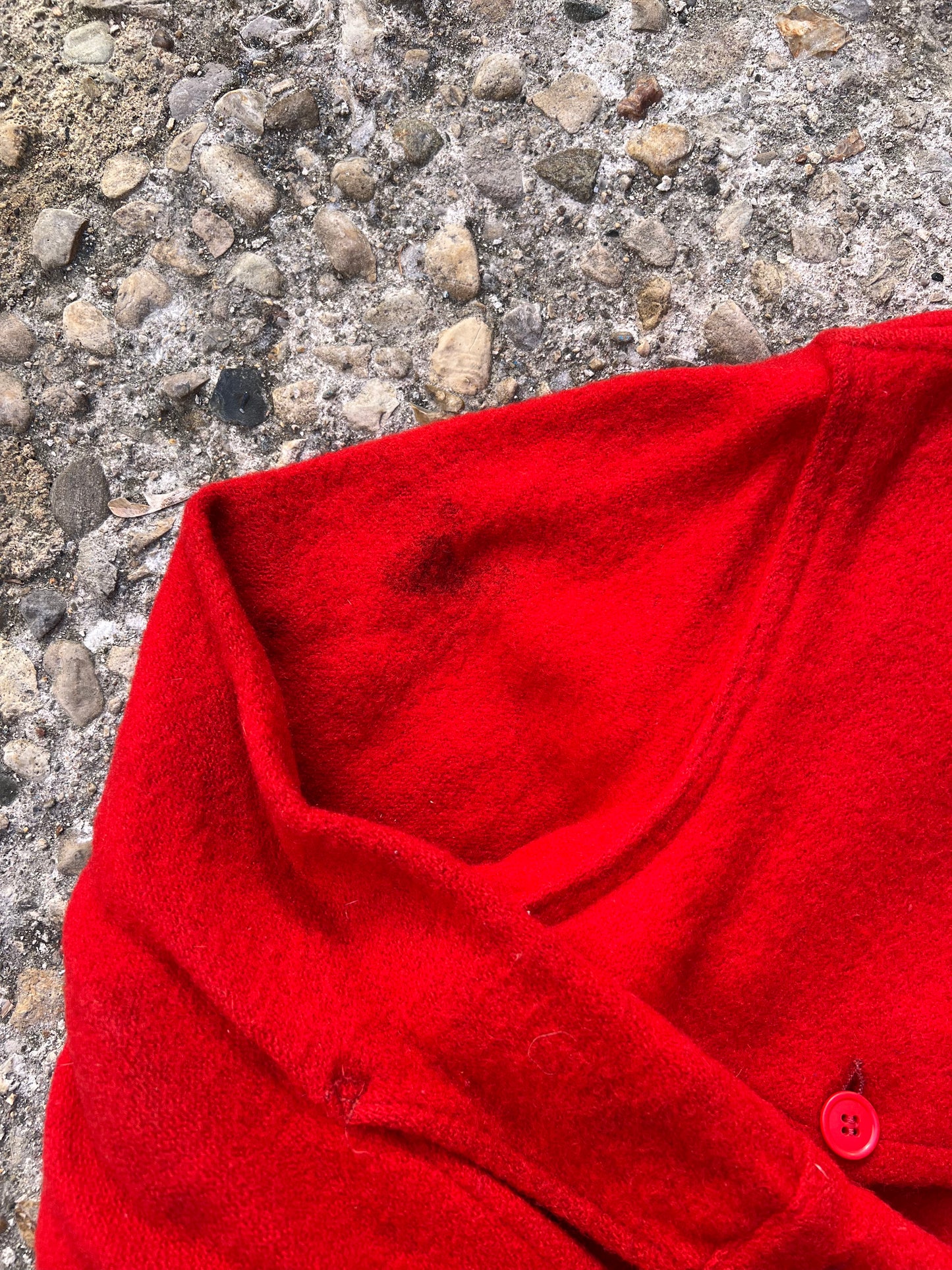 1950's Hastings Kersey by Deacon Brothers Wool Jacket - L