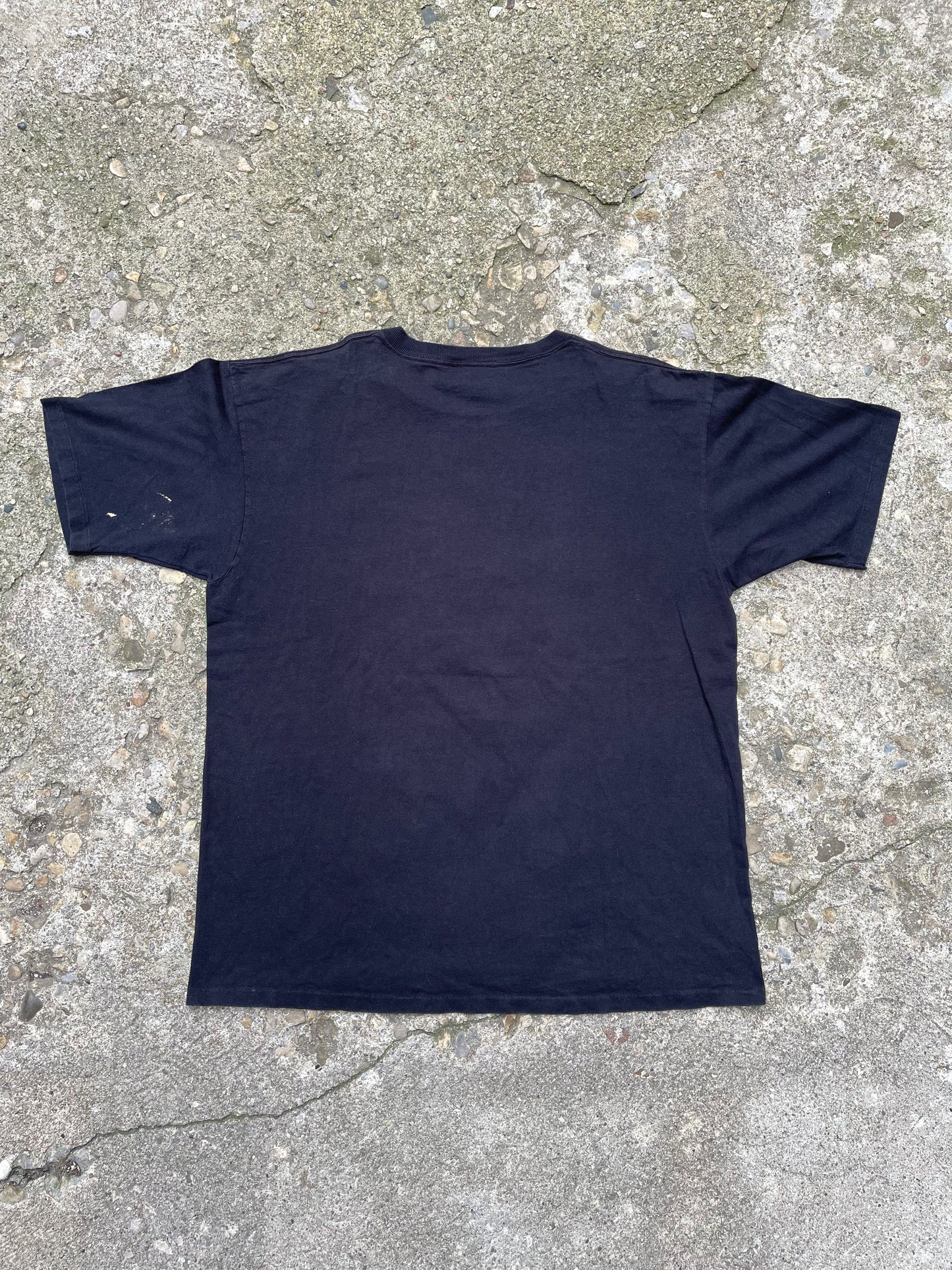 1990 Dick Tracy Movie Graphic T-Shirt - XL