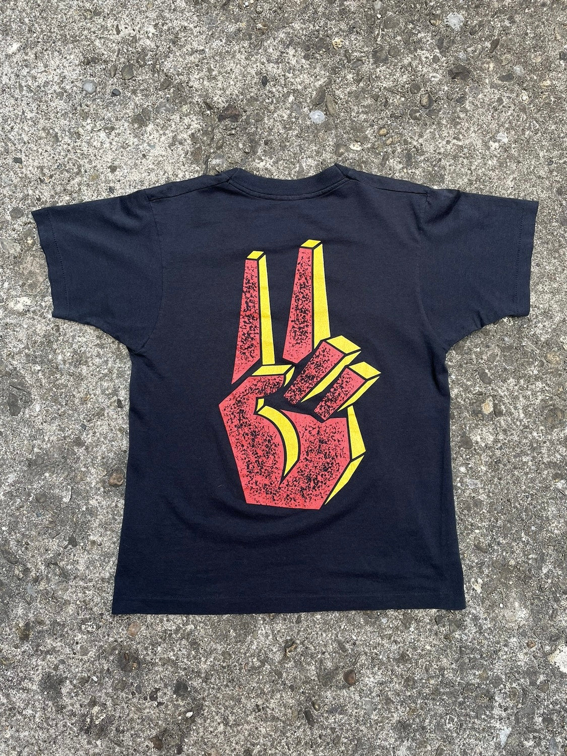 1990 Ozzy Osbourne 'Just Say Ozzy' Band T-Shirt - S