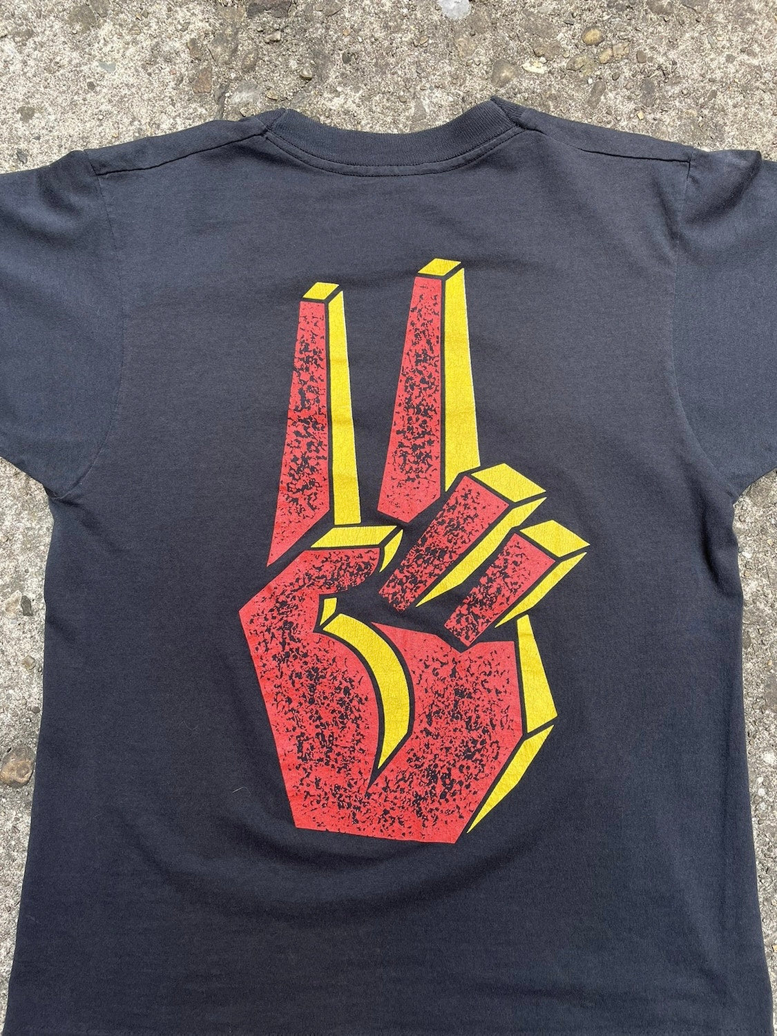 1990 Ozzy Osbourne 'Just Say Ozzy' Band T-Shirt - S