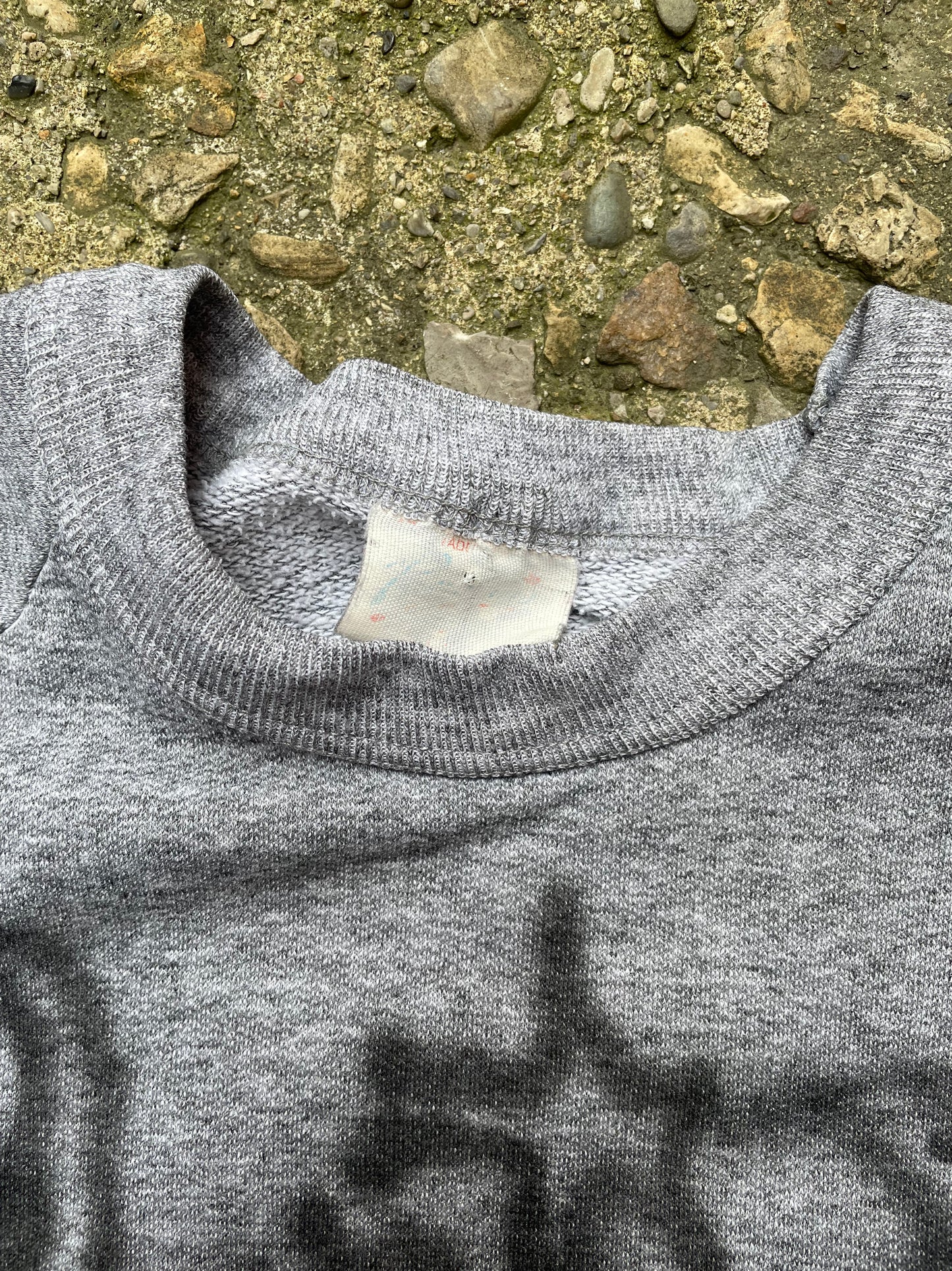 Trash Pyle x Thrift Piff Studios Airbrush Crewneck Sweatshirt - M