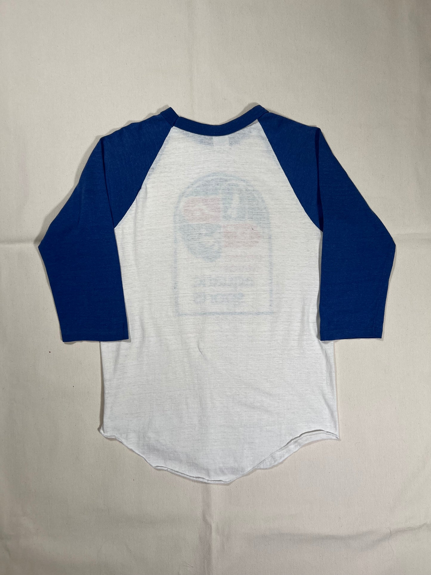 1980's United States Aquatic Sports Raglan T-Shirt - M