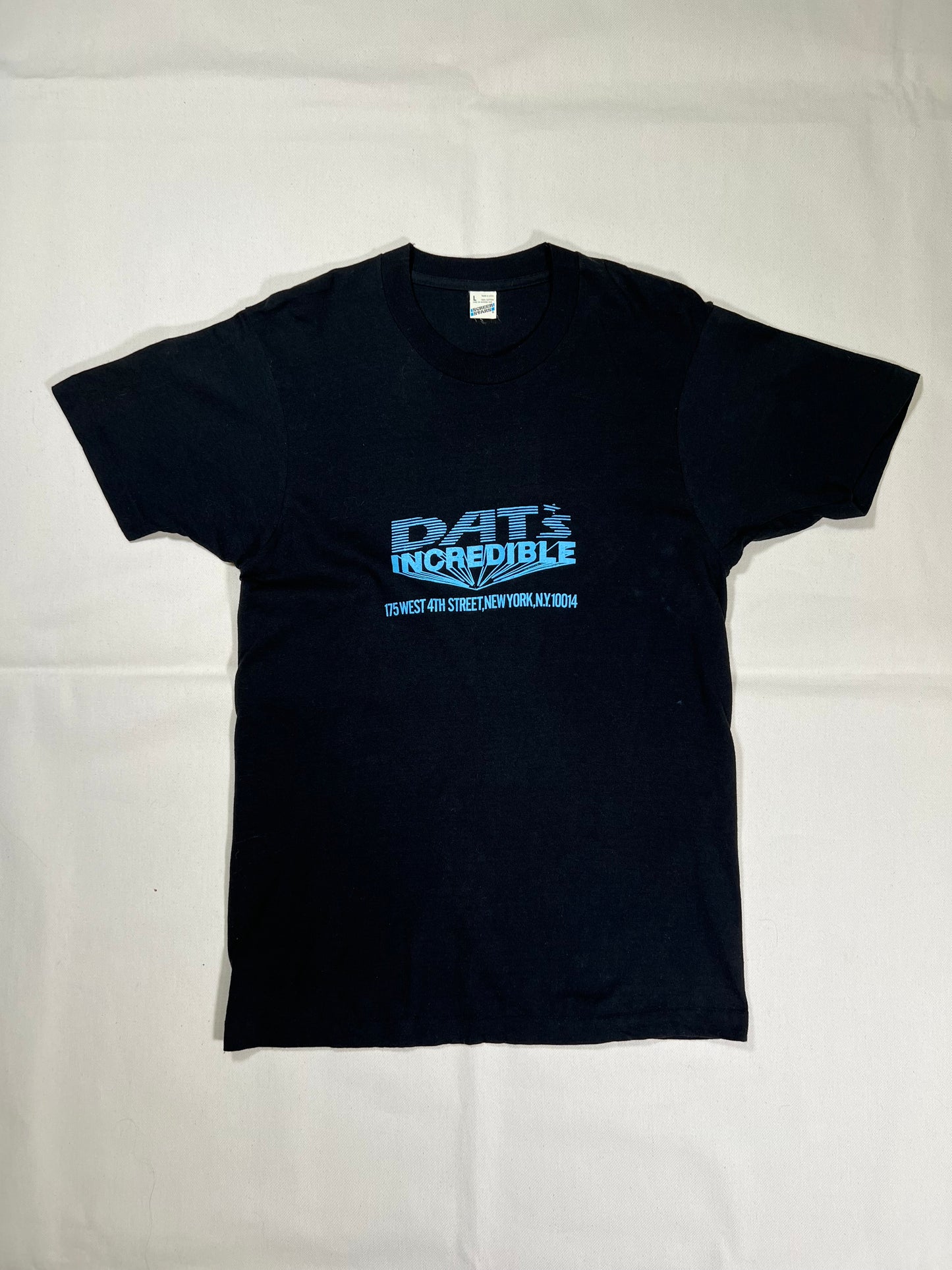 1980's Dat's Incredible Double Sided Graphic T-Shirt - M