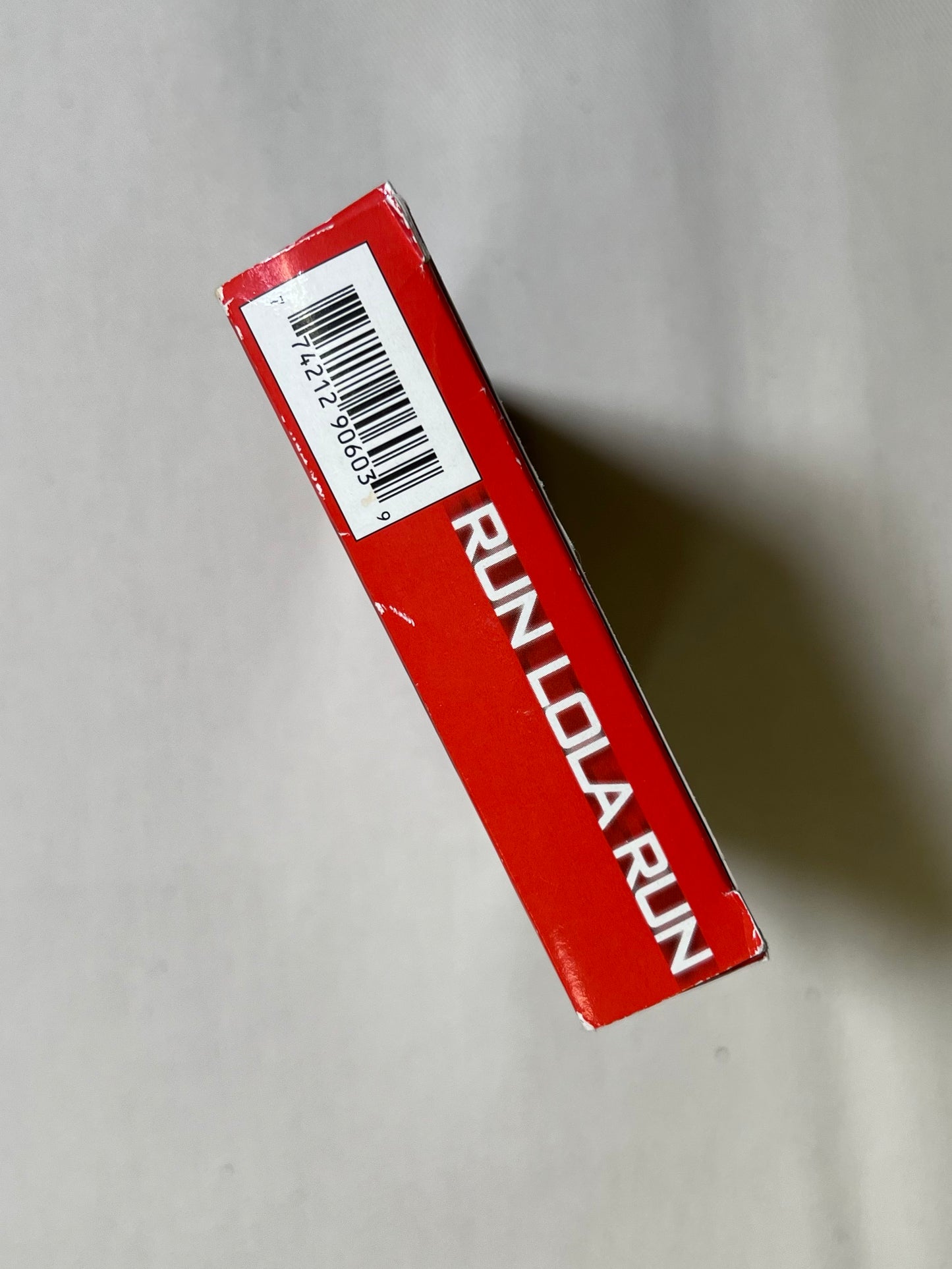 1998 Run Lola Run VHS Tape