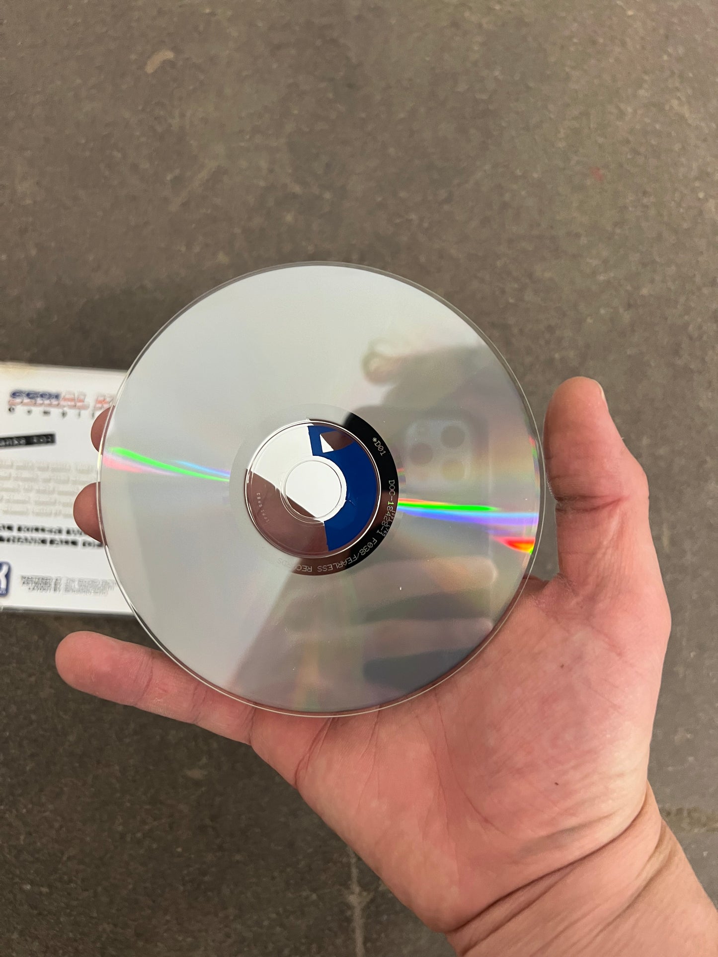 Serial Killer Compilation CD