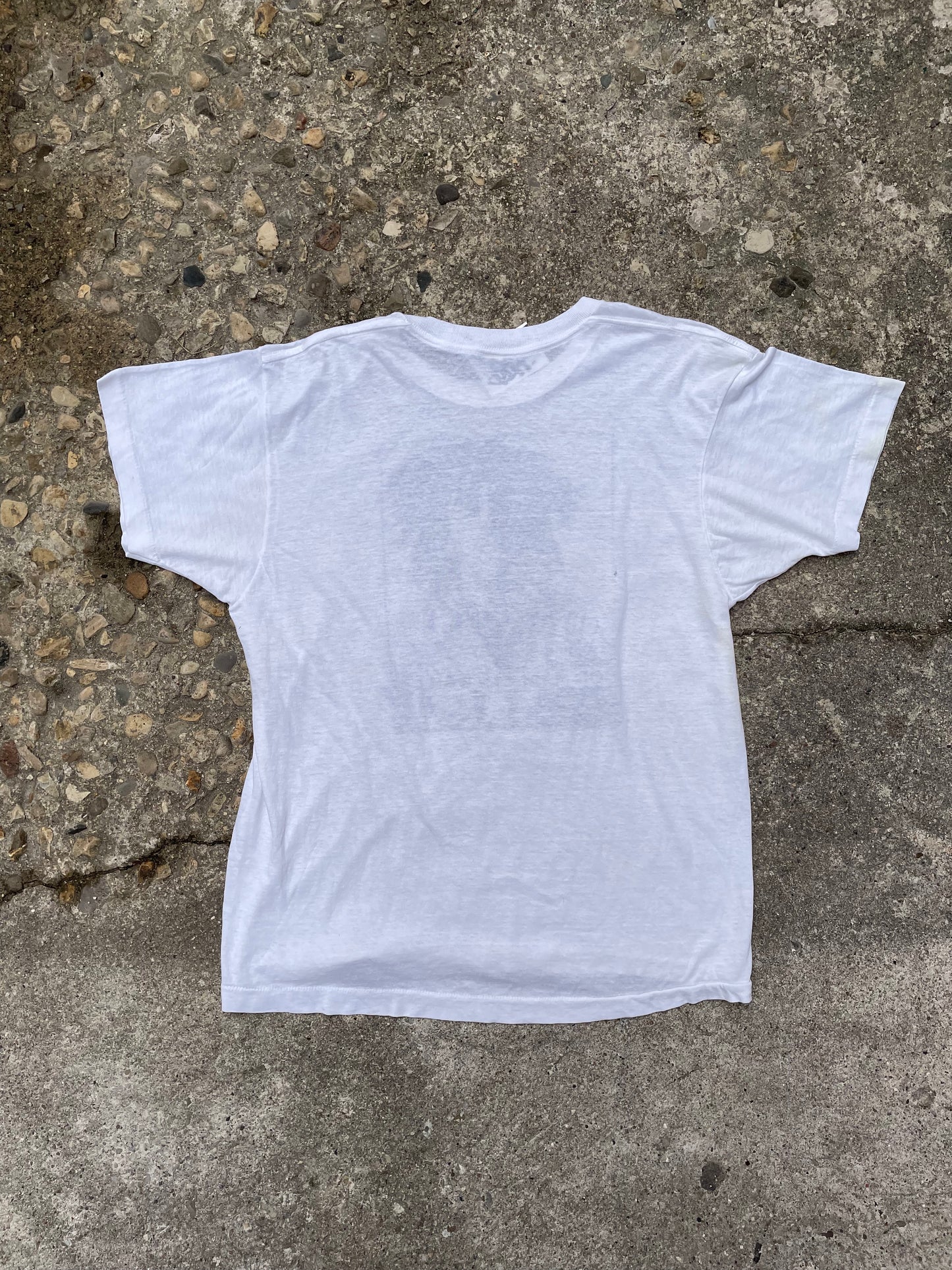 1980's Bob Marley & The Wailers Band T-Shirt - L