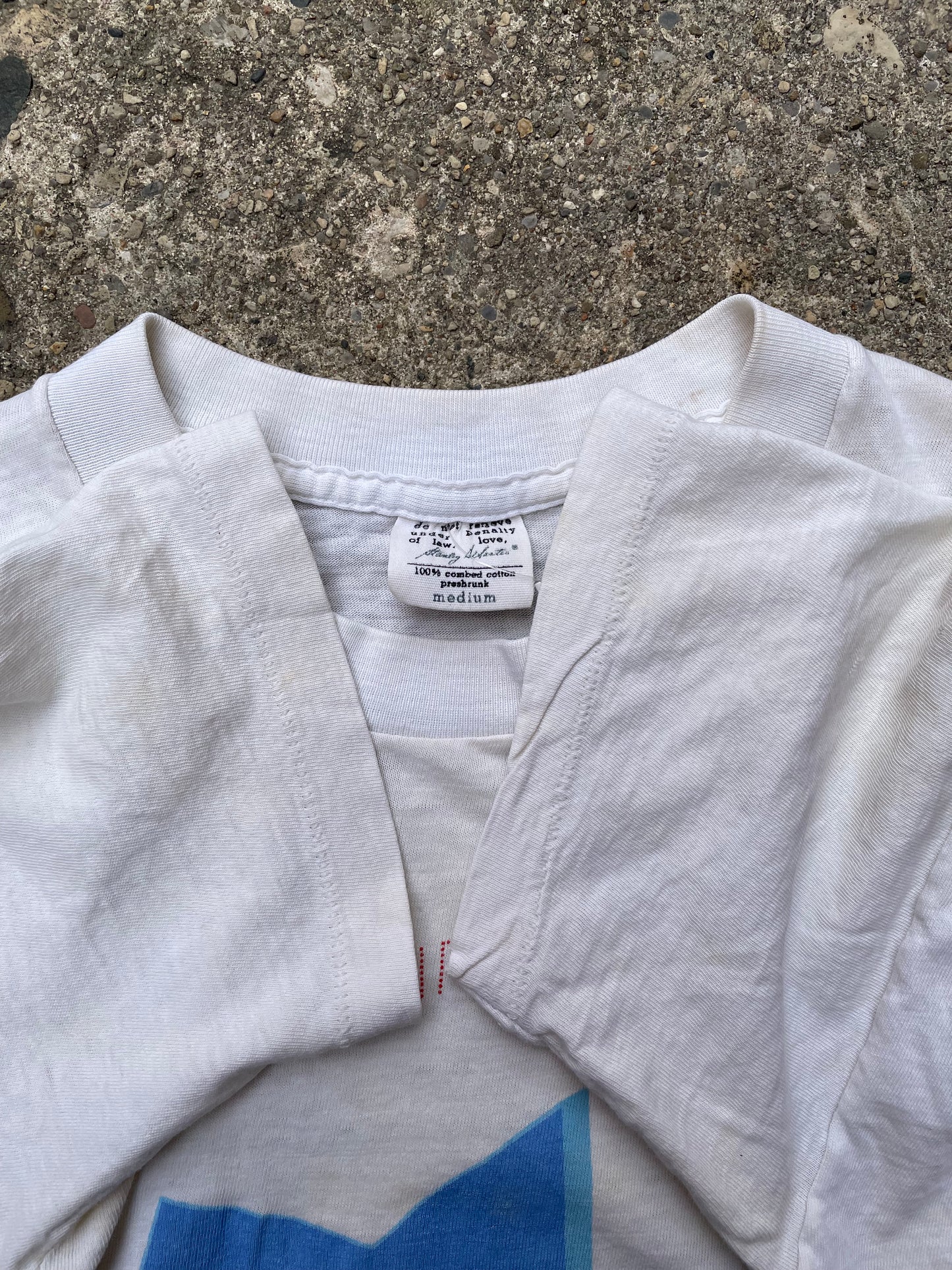 1990's Stanley Destantis Rockett J. Squirrel T-Shirt - M