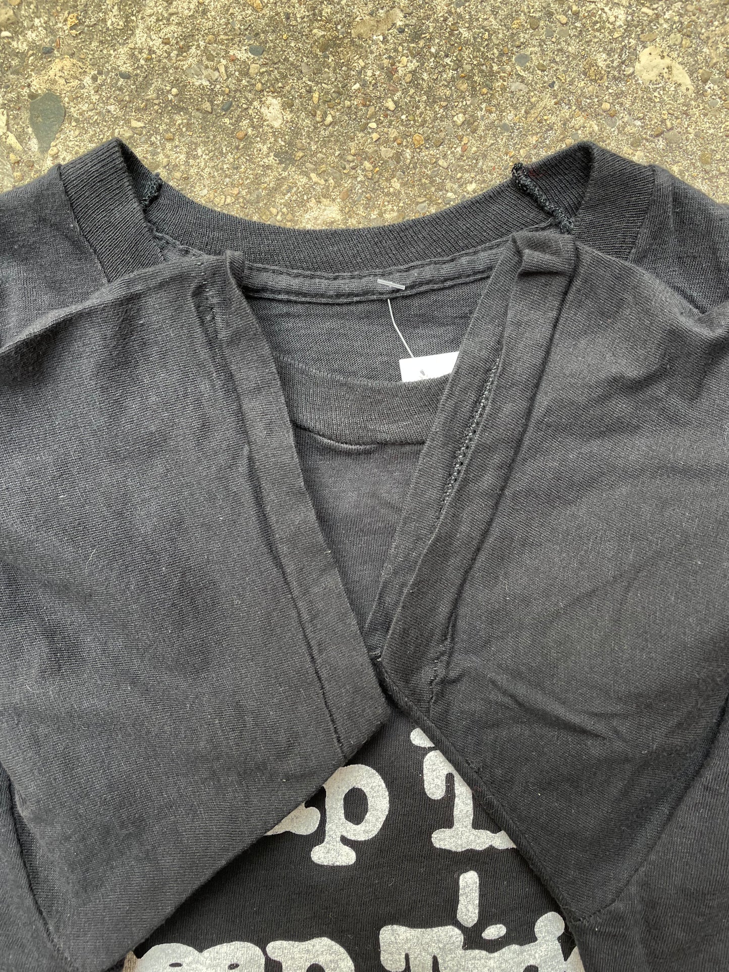1982 Cheap Trick Tour Band T-Shirt - M