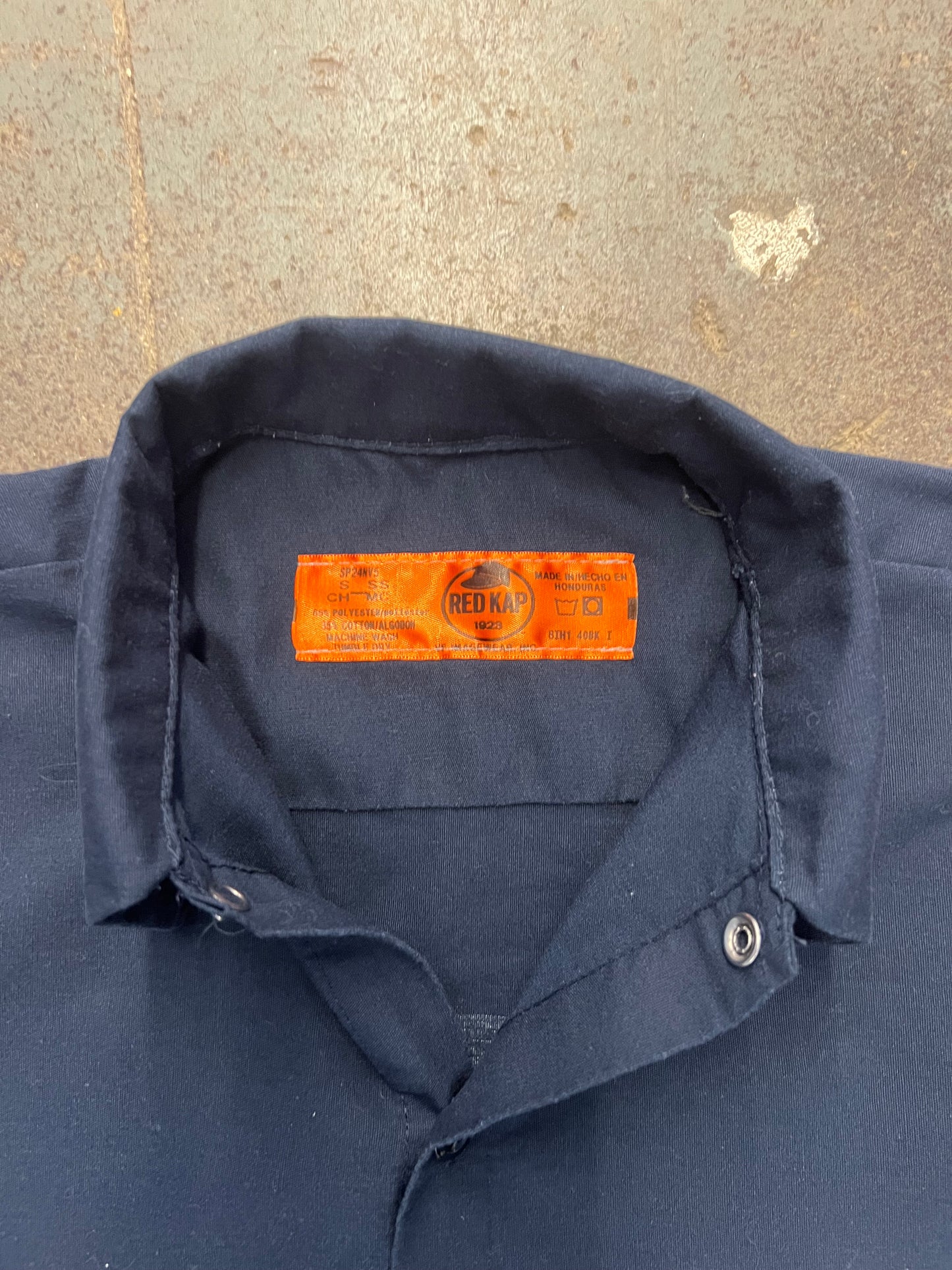 2000's Kona Bicycles Mechanic Work Shirt - L