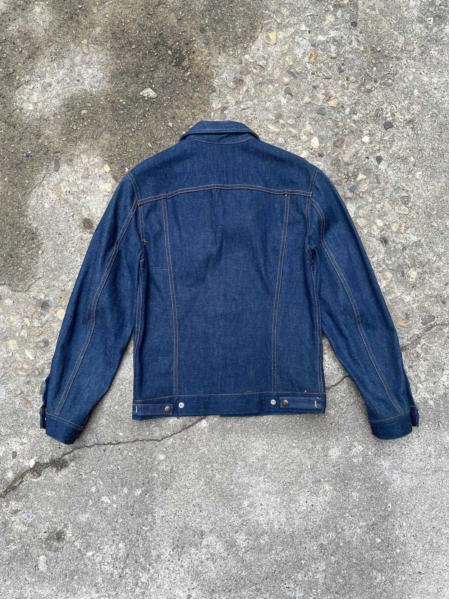 1960's GWG Cowboy Kings Denim Jacket - M