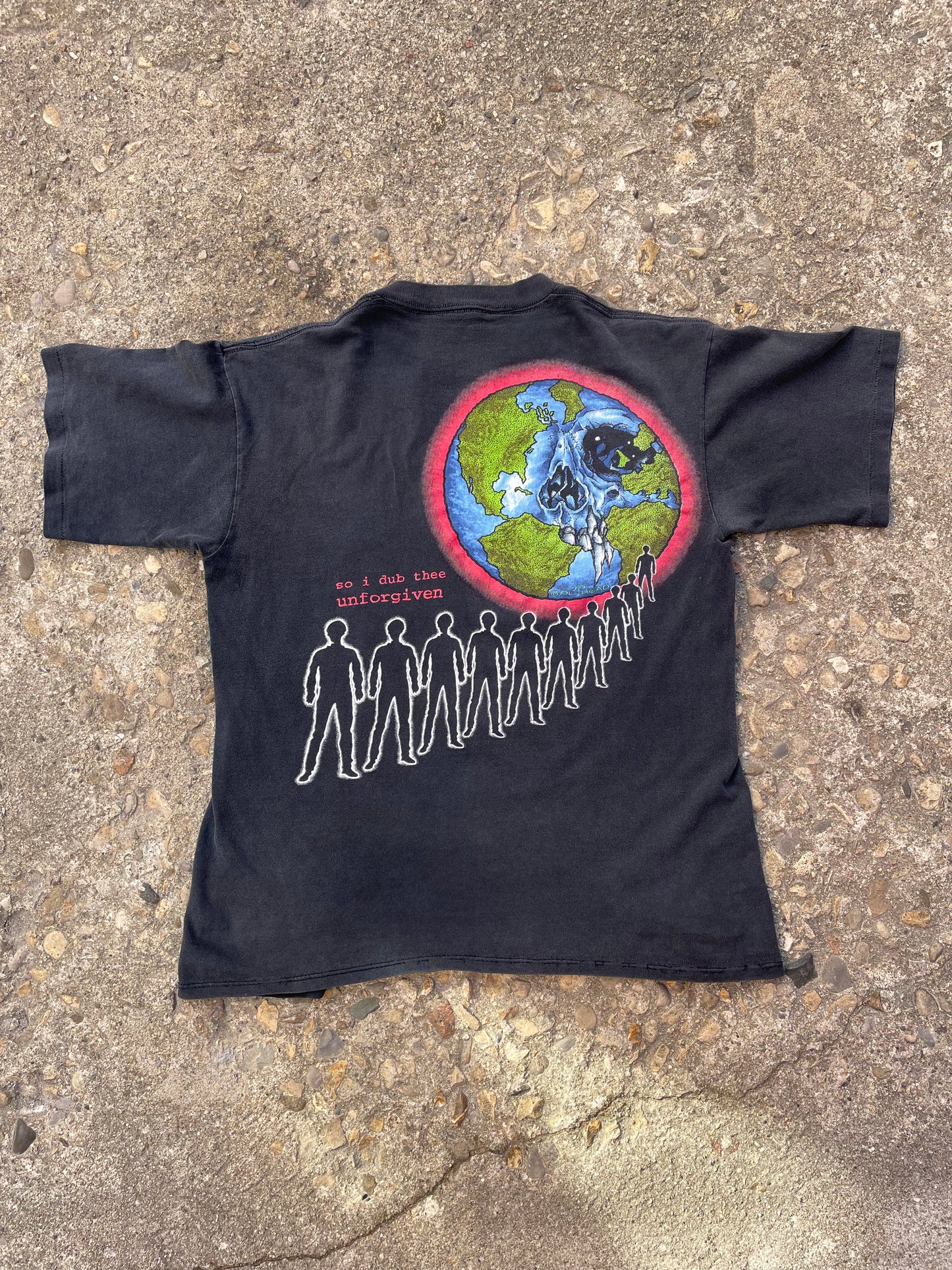 1990's Metallica The Unforgiven Band T-Shirt - L