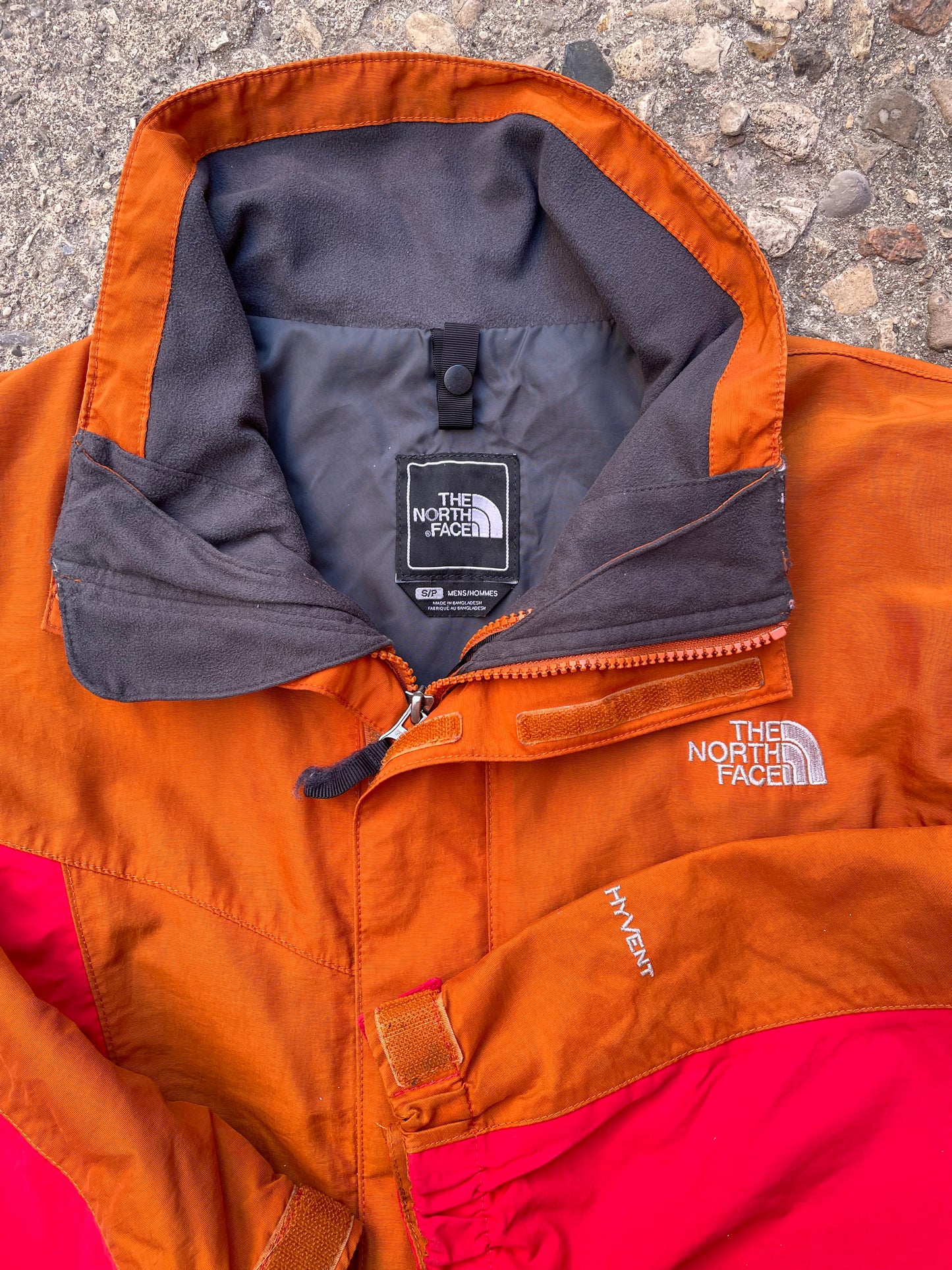 2000's The North Face Hyvent Shell Light Jacket - M