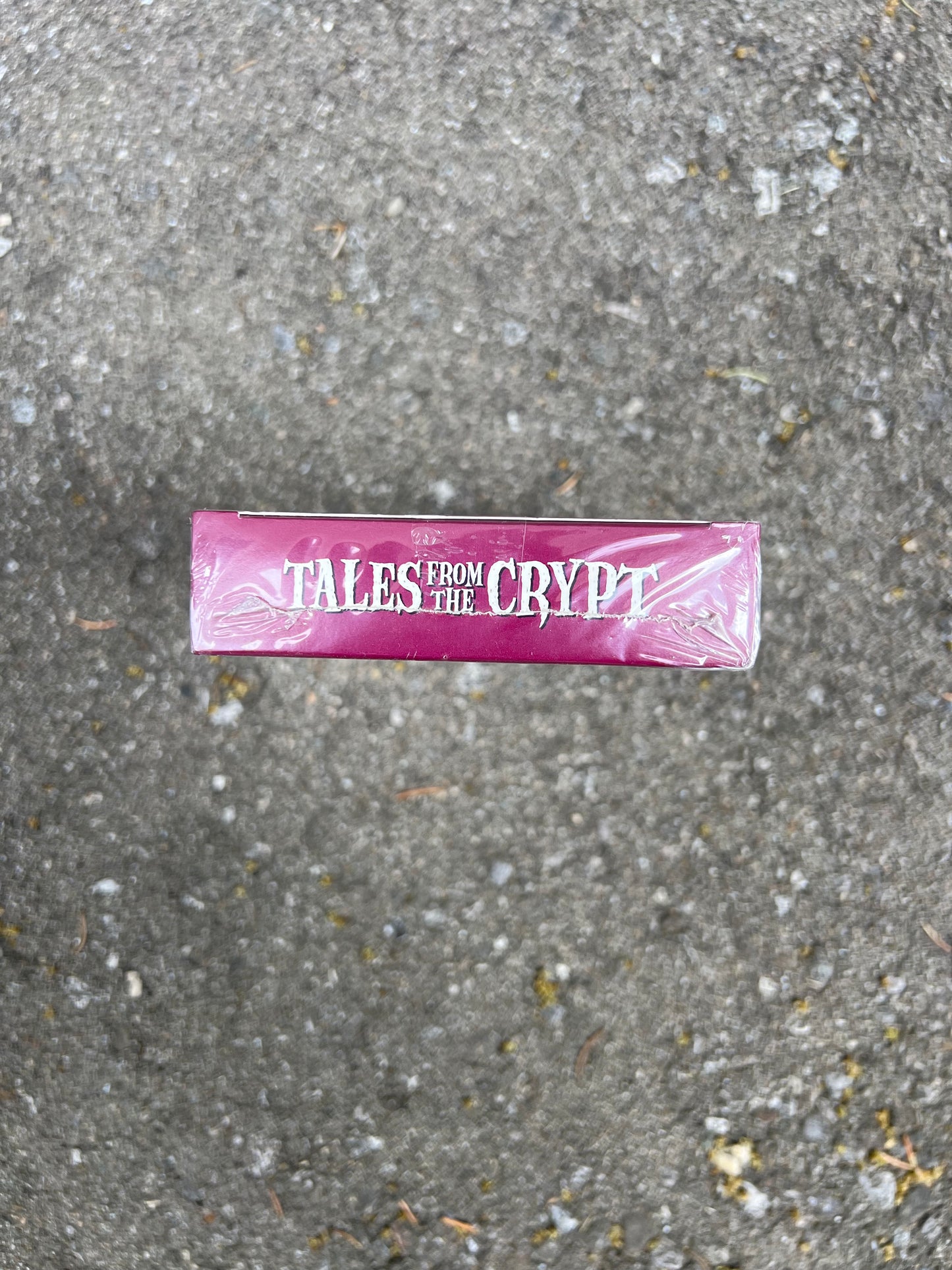 1998 Tales from the Crypt VHS Tape