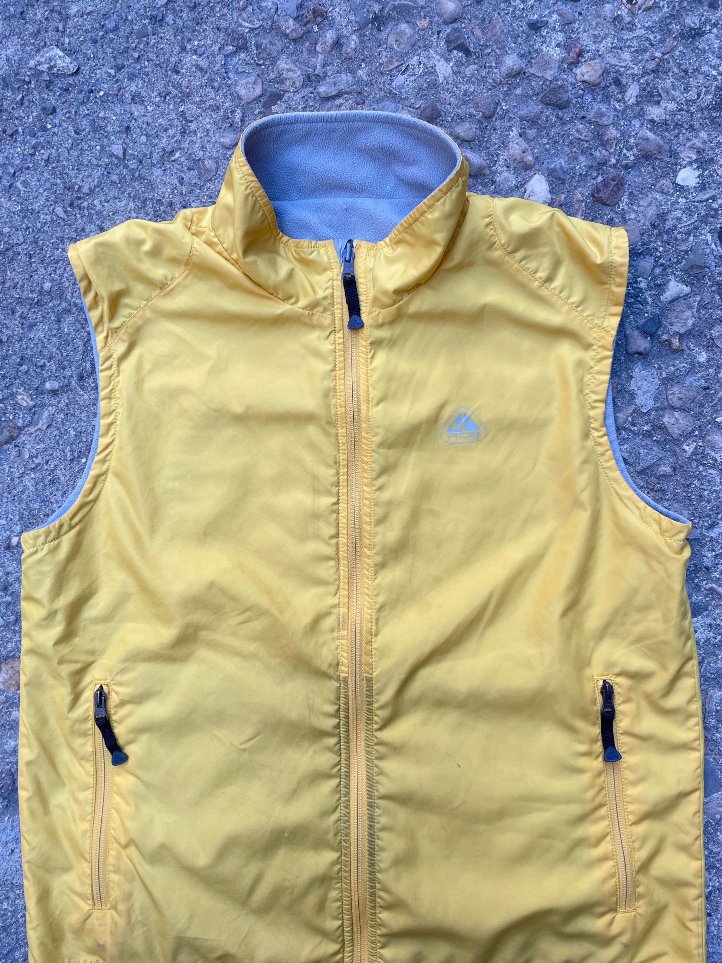 1990's/2000's Nike ACG Reversible Vest - L