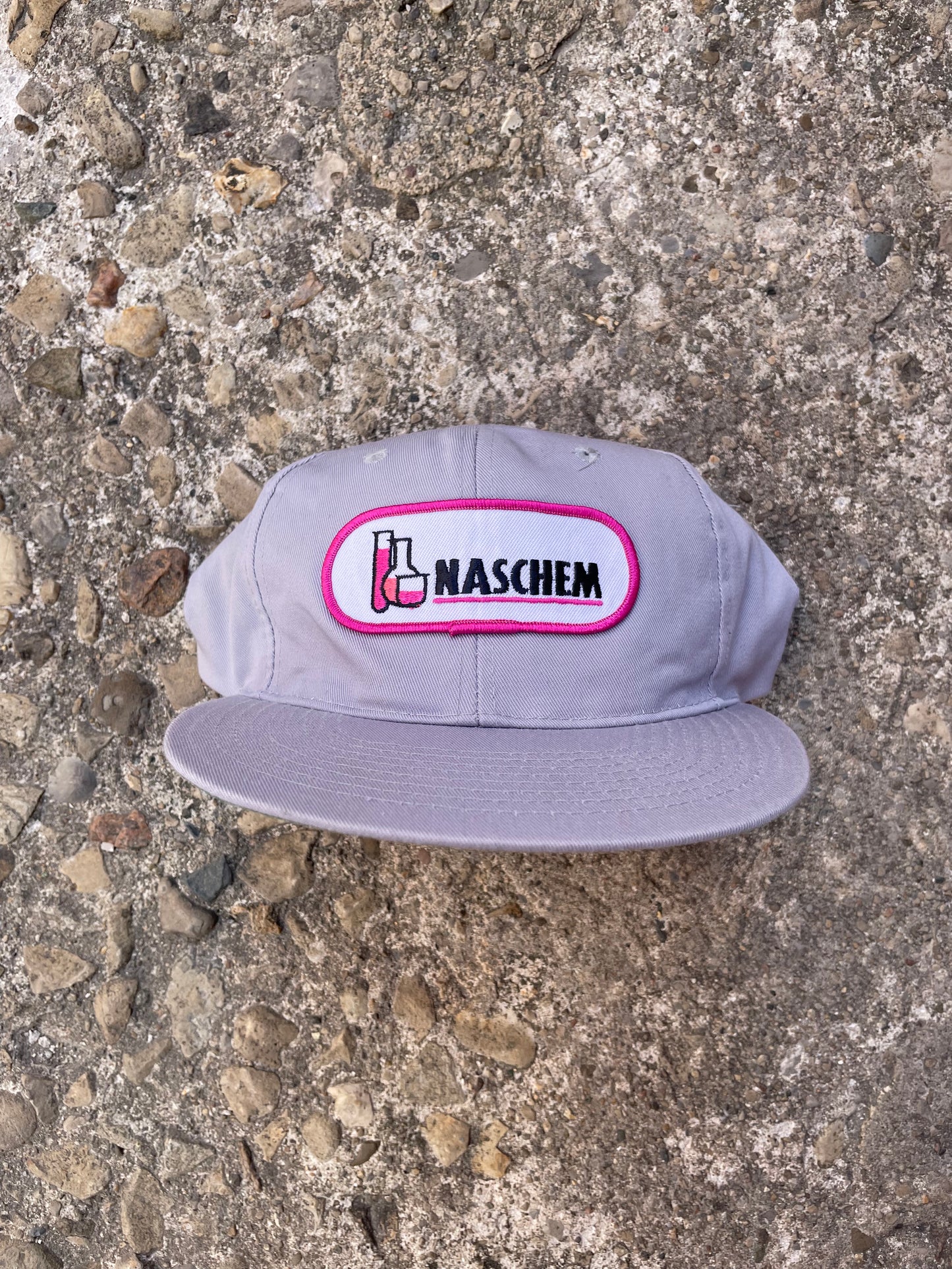 1990's/2000's Naschem Snapback Hat
