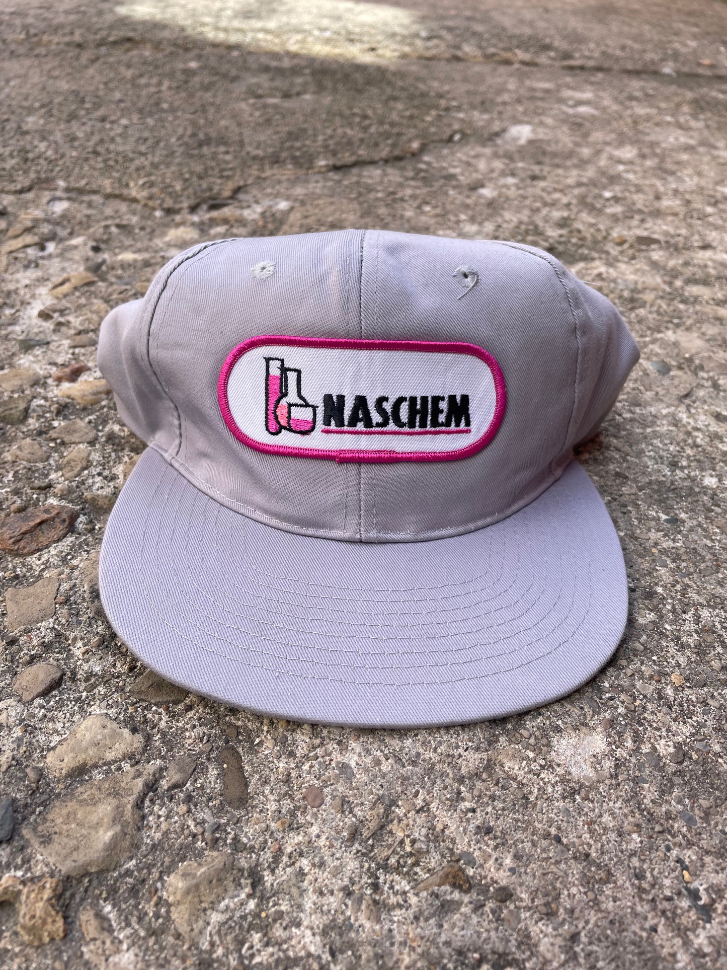 1990's/2000's Naschem Snapback Hat