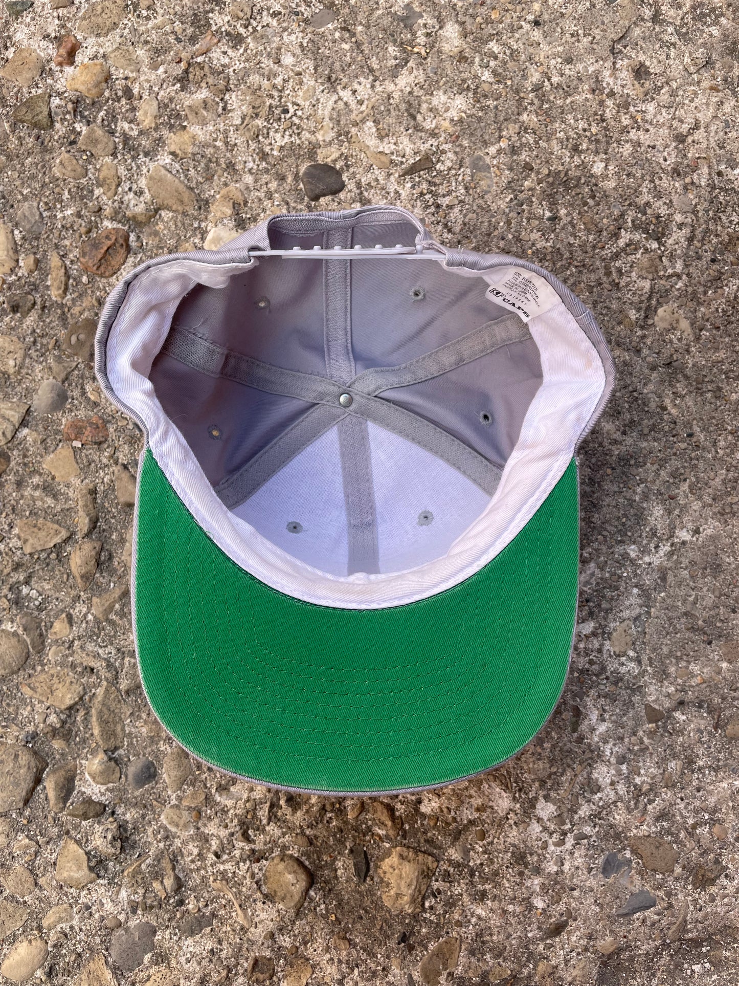 1990's/2000's Naschem Snapback Hat