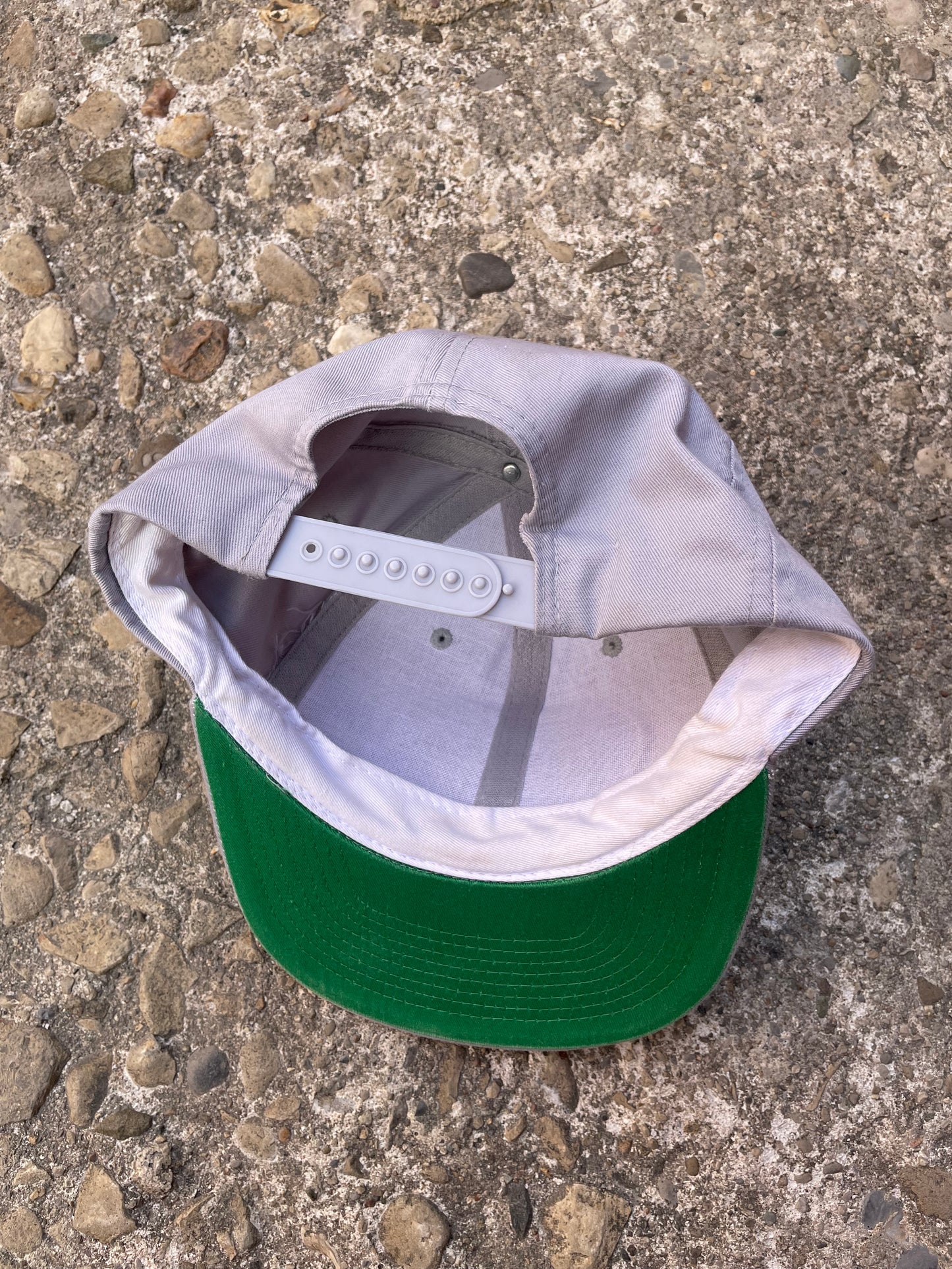 1990's/2000's Naschem Snapback Hat