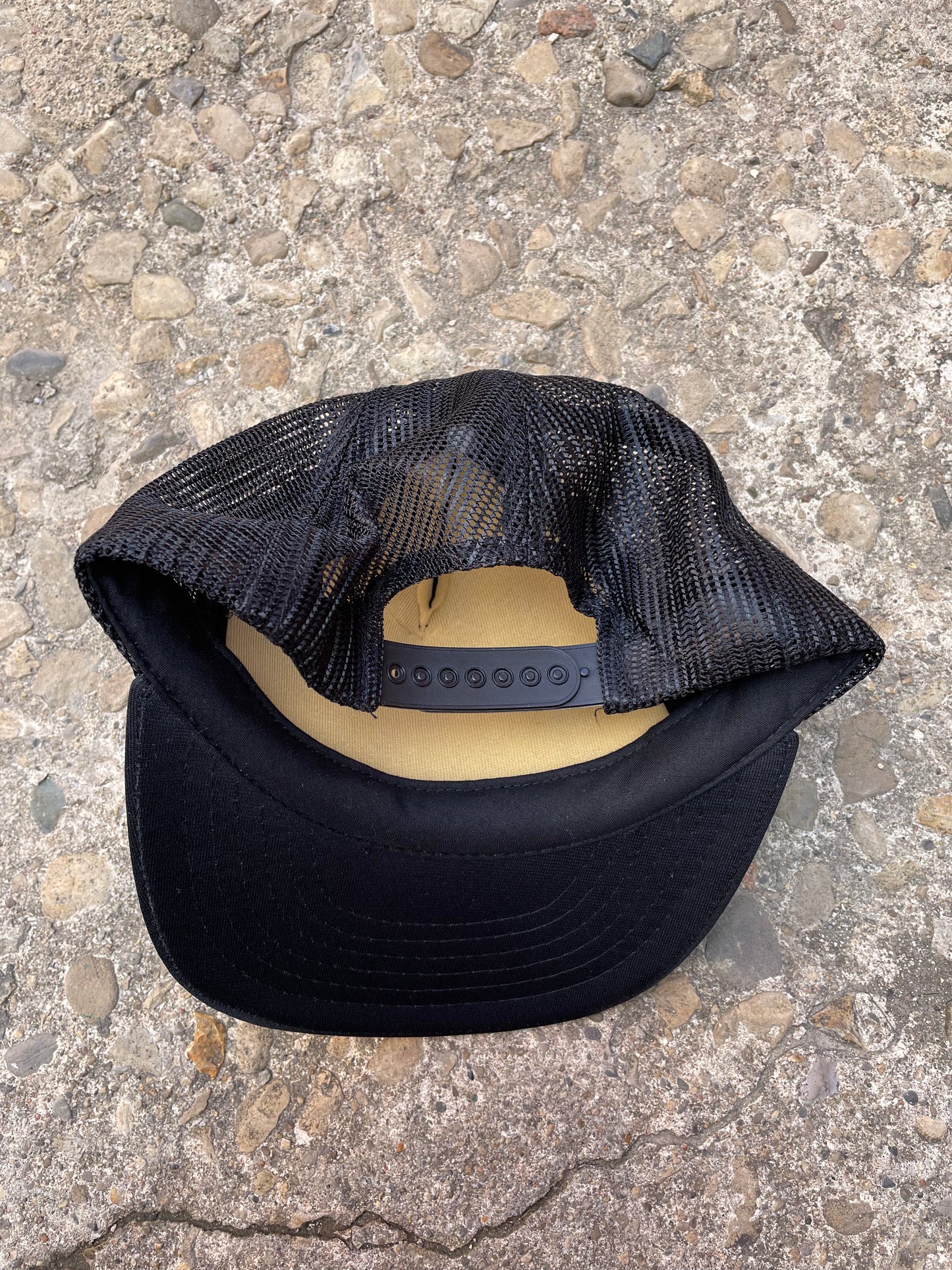 1970's/1980's Meineke Trucker Hat