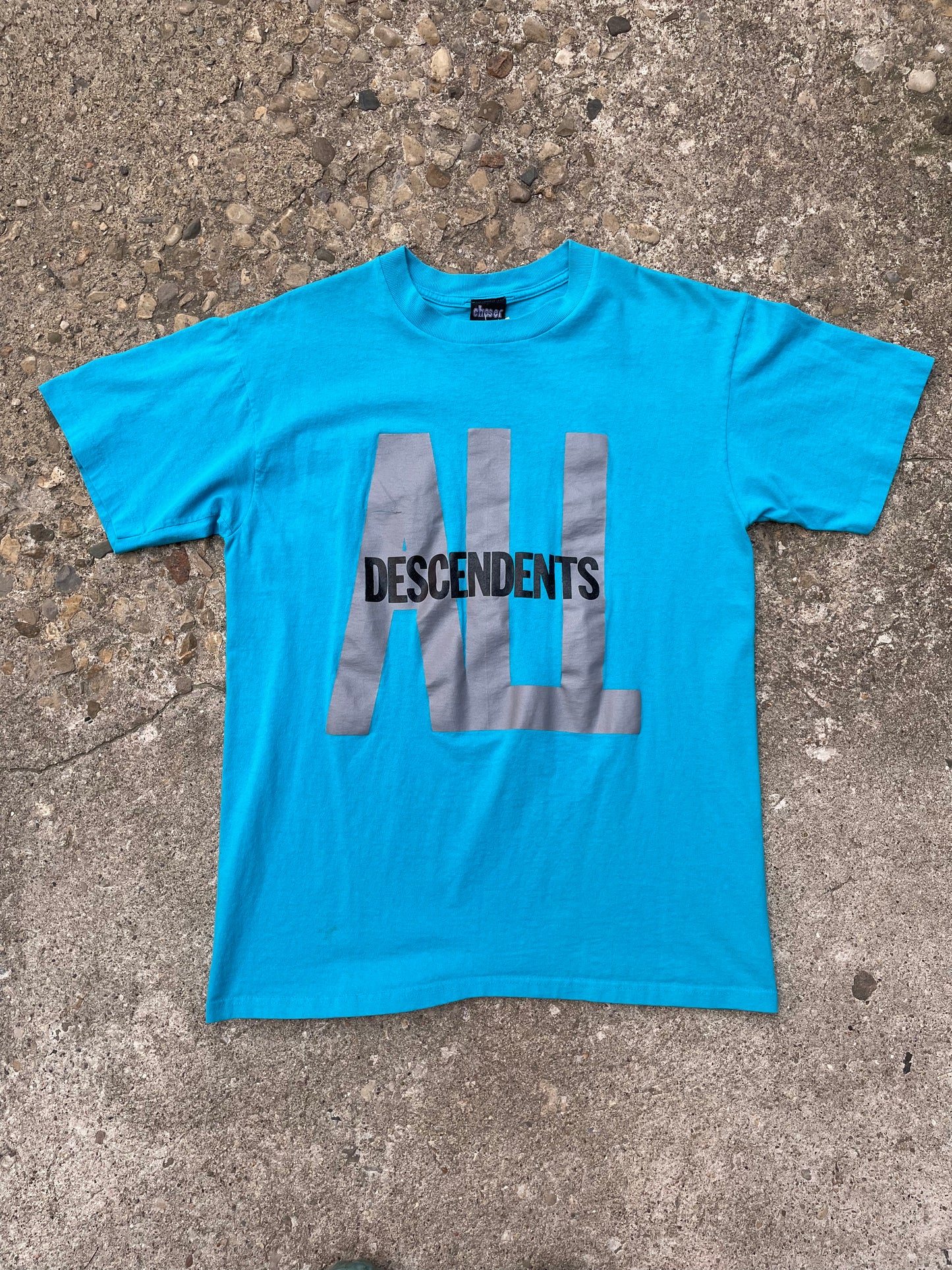 1990's Descendents 'All' Band T-Shirt - L