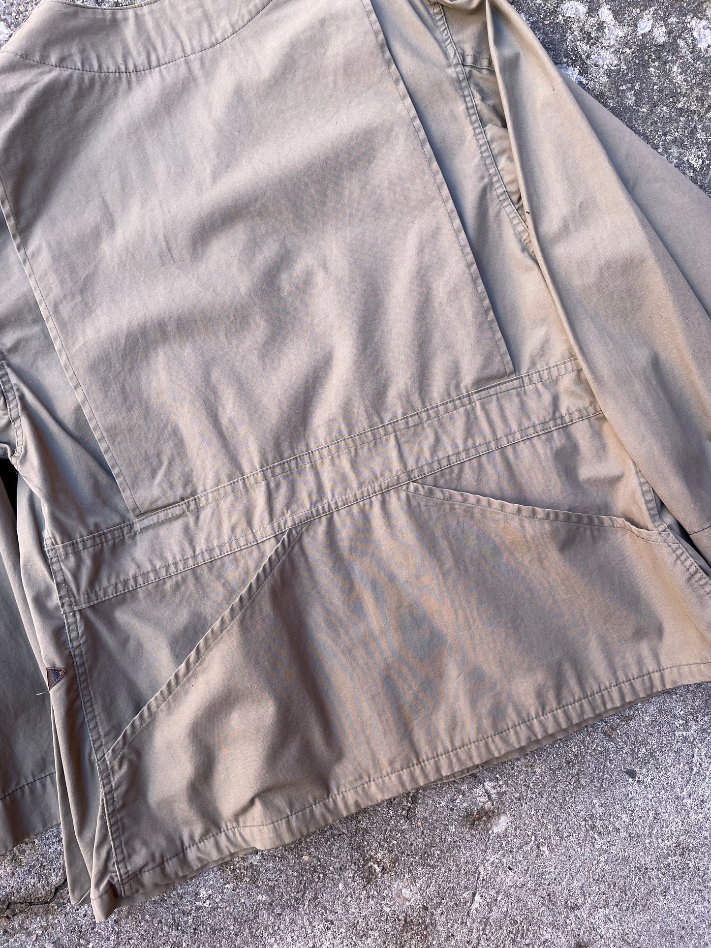 1960's SE Woods by Falcon Brand Hunting Jacket - L