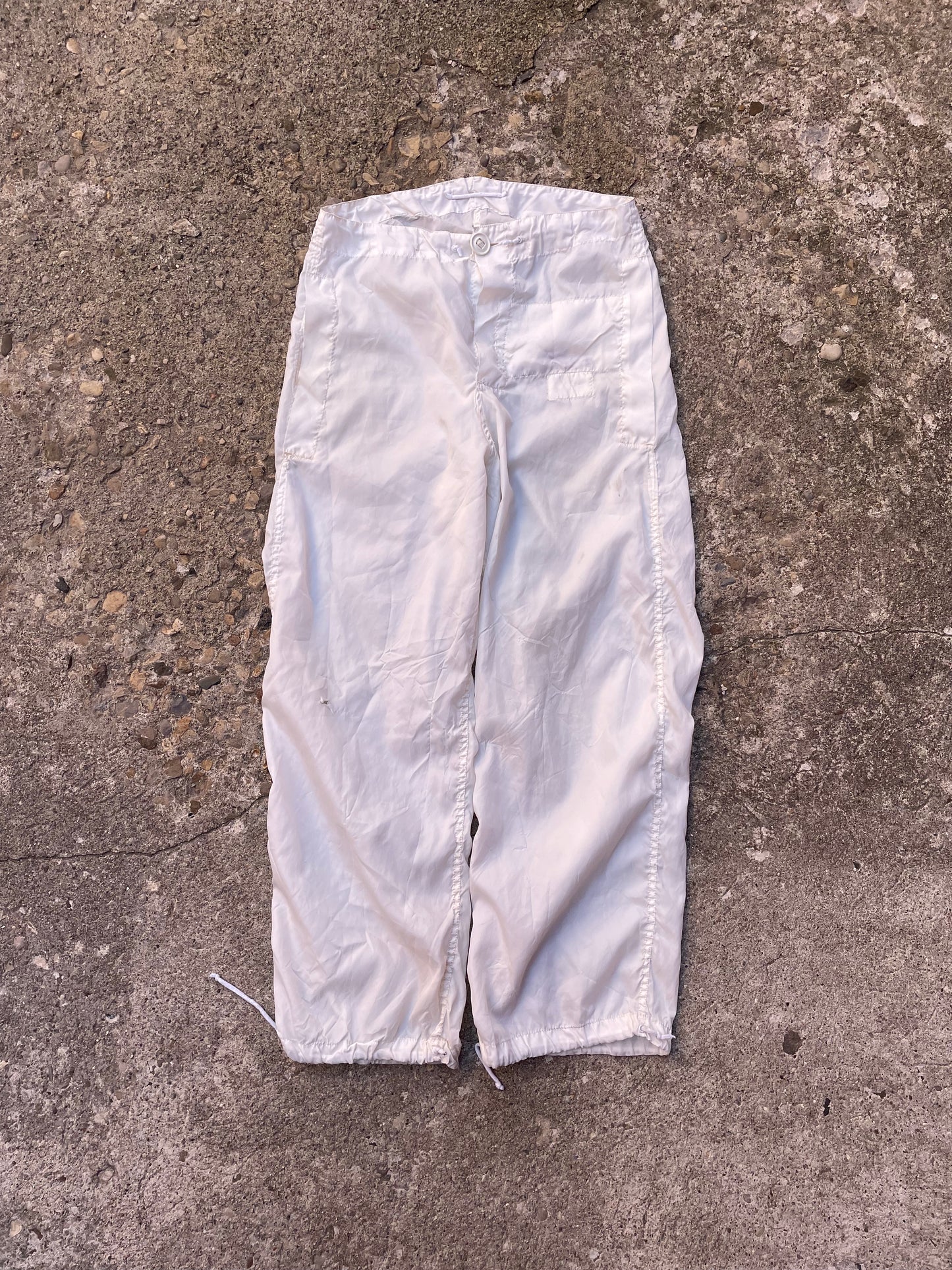 1982 Canadian Military Winter Camouflage Trousers/Pants - 36