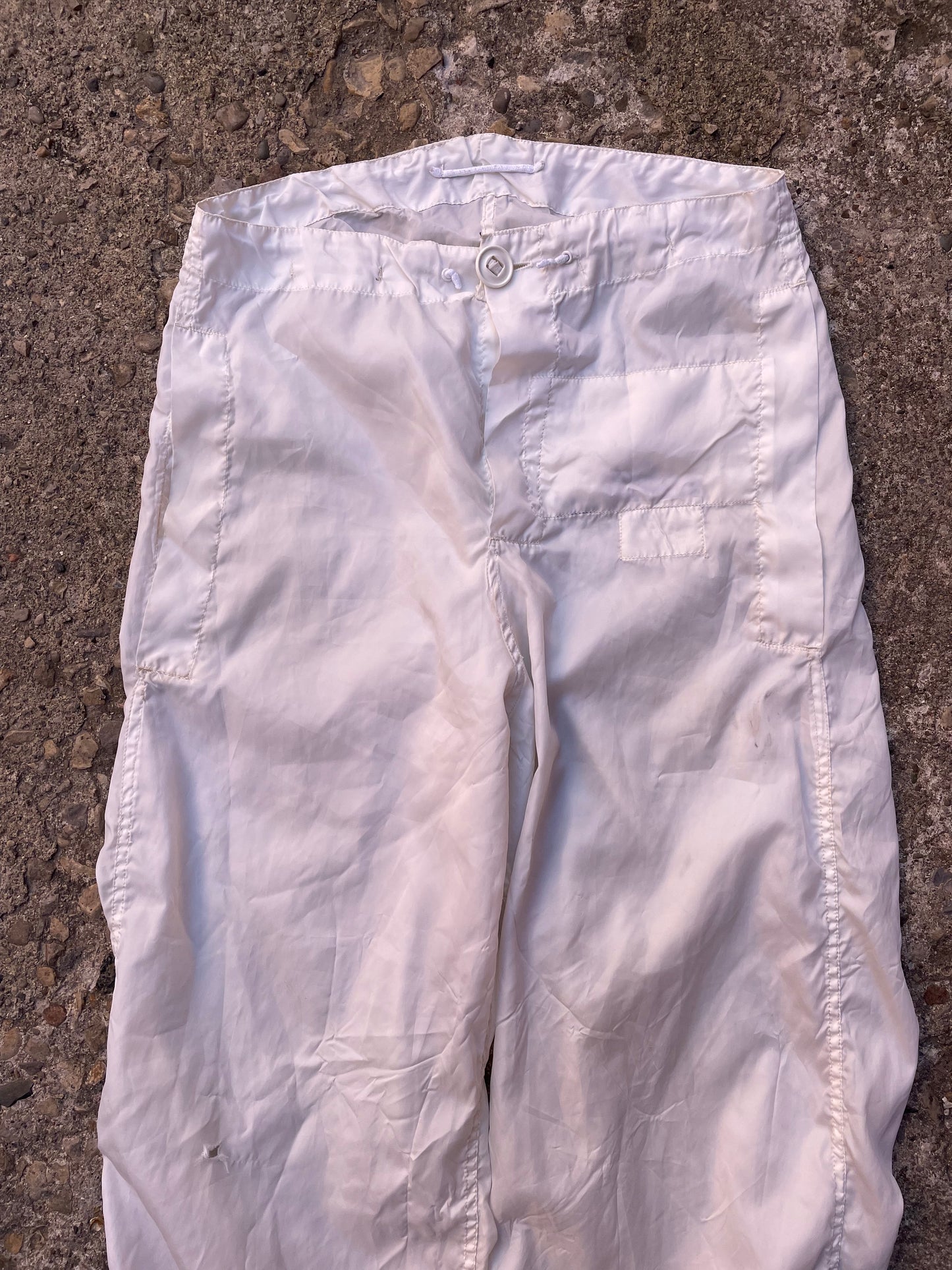 1982 Canadian Military Winter Camouflage Trousers/Pants - 36