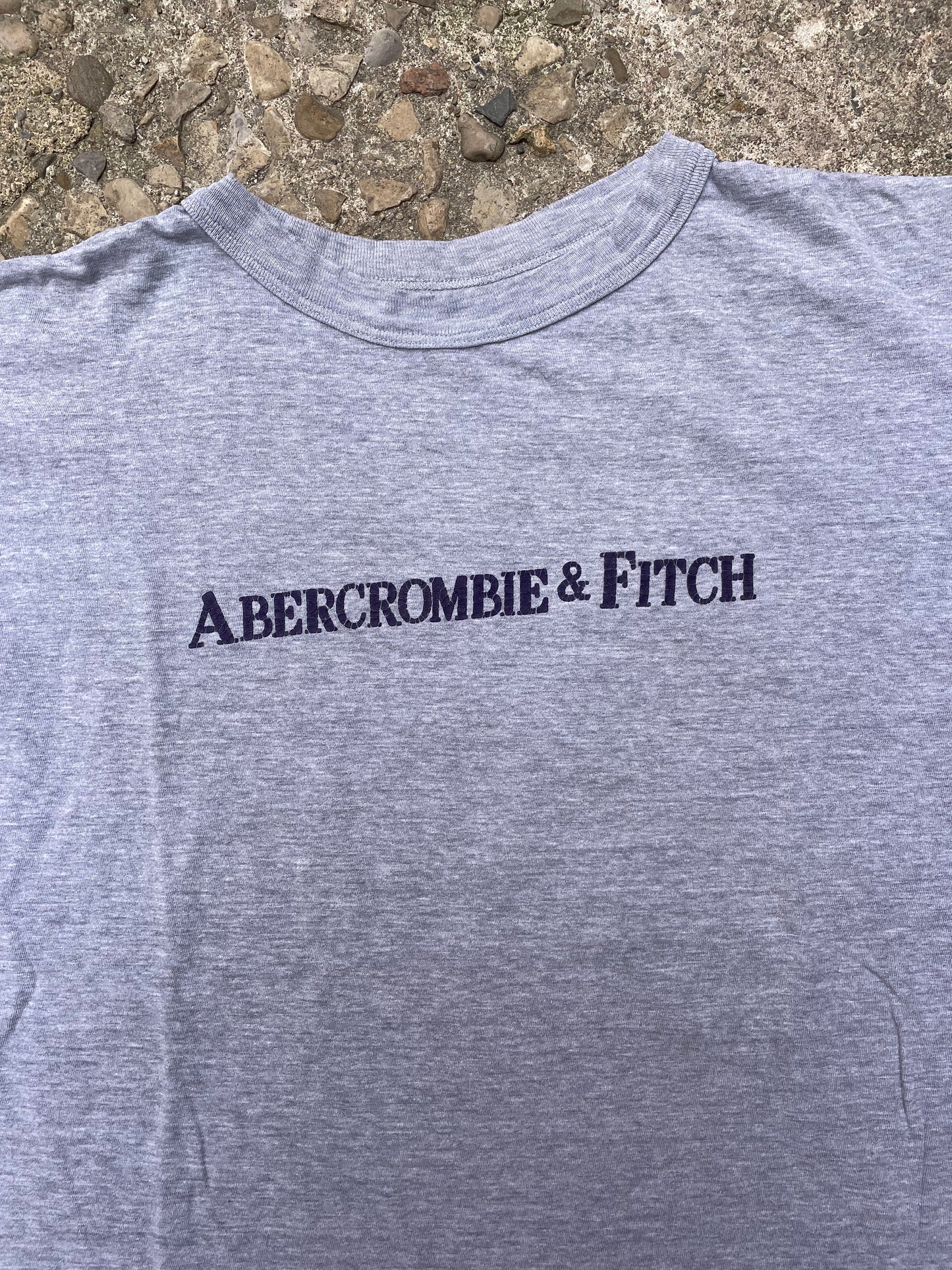 1980's/1990's Abercrombie & Fitch T-Shirt - XL
