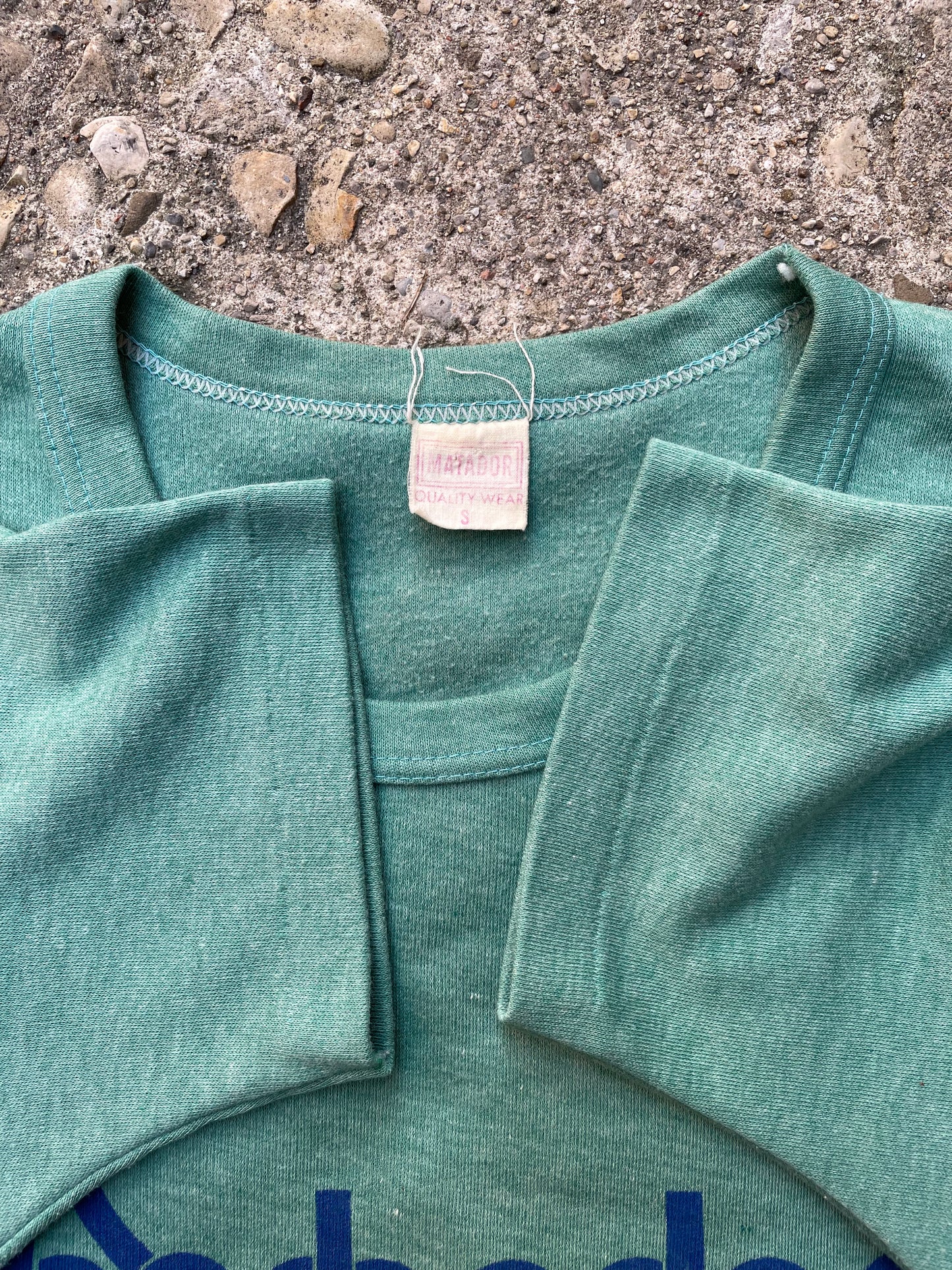 1960's/1970's Barbados Graphic T-Shirt - S