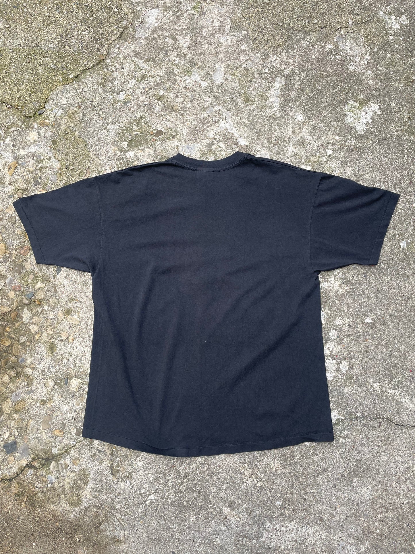 1995 Mr. Potato Head 'The Truth is Out There...' X-Files Spoof Graphic T-Shirt - XL