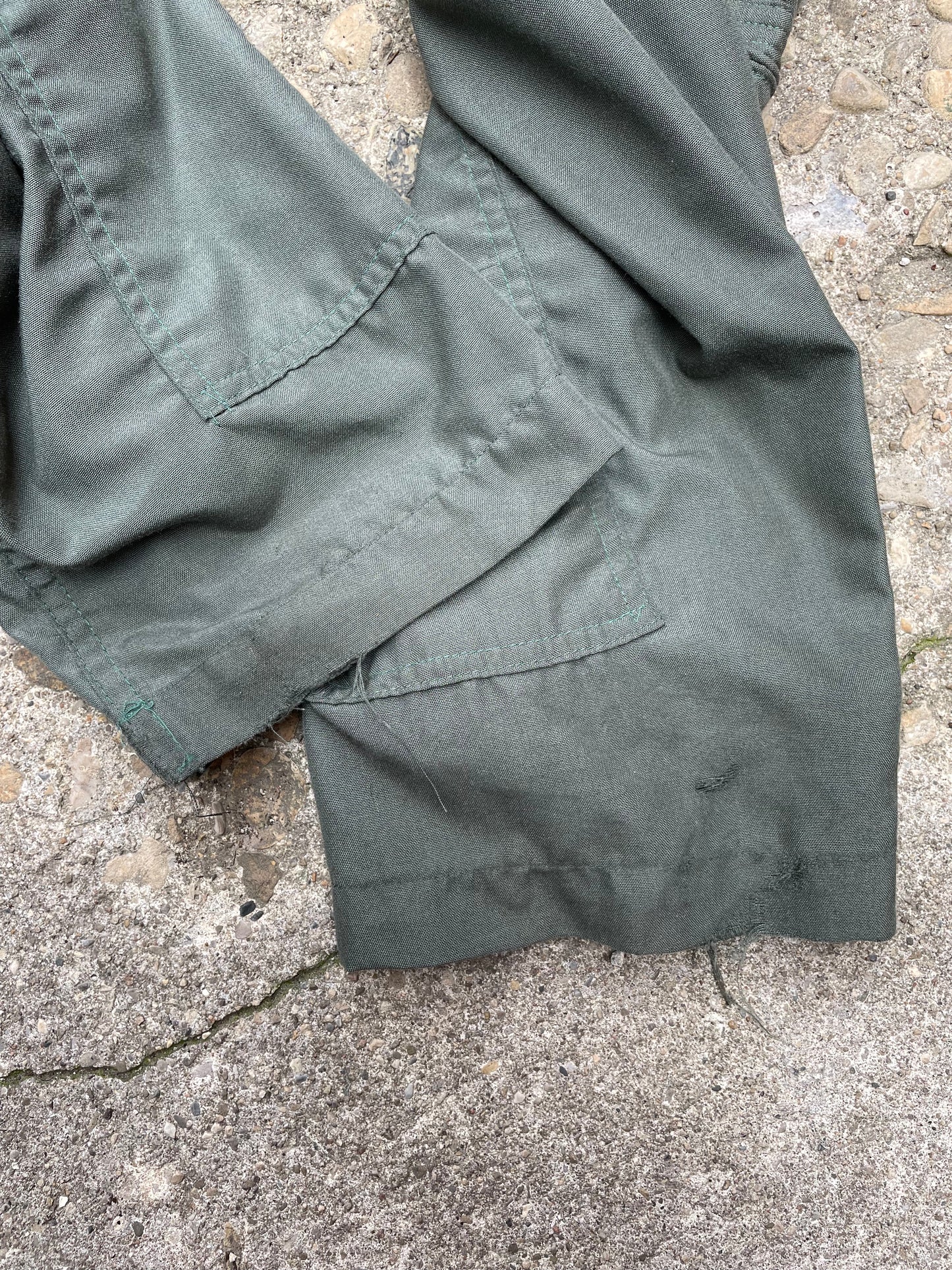 1960's/1970's U.S. Air Force CWU-27/P Flight Suit - 40