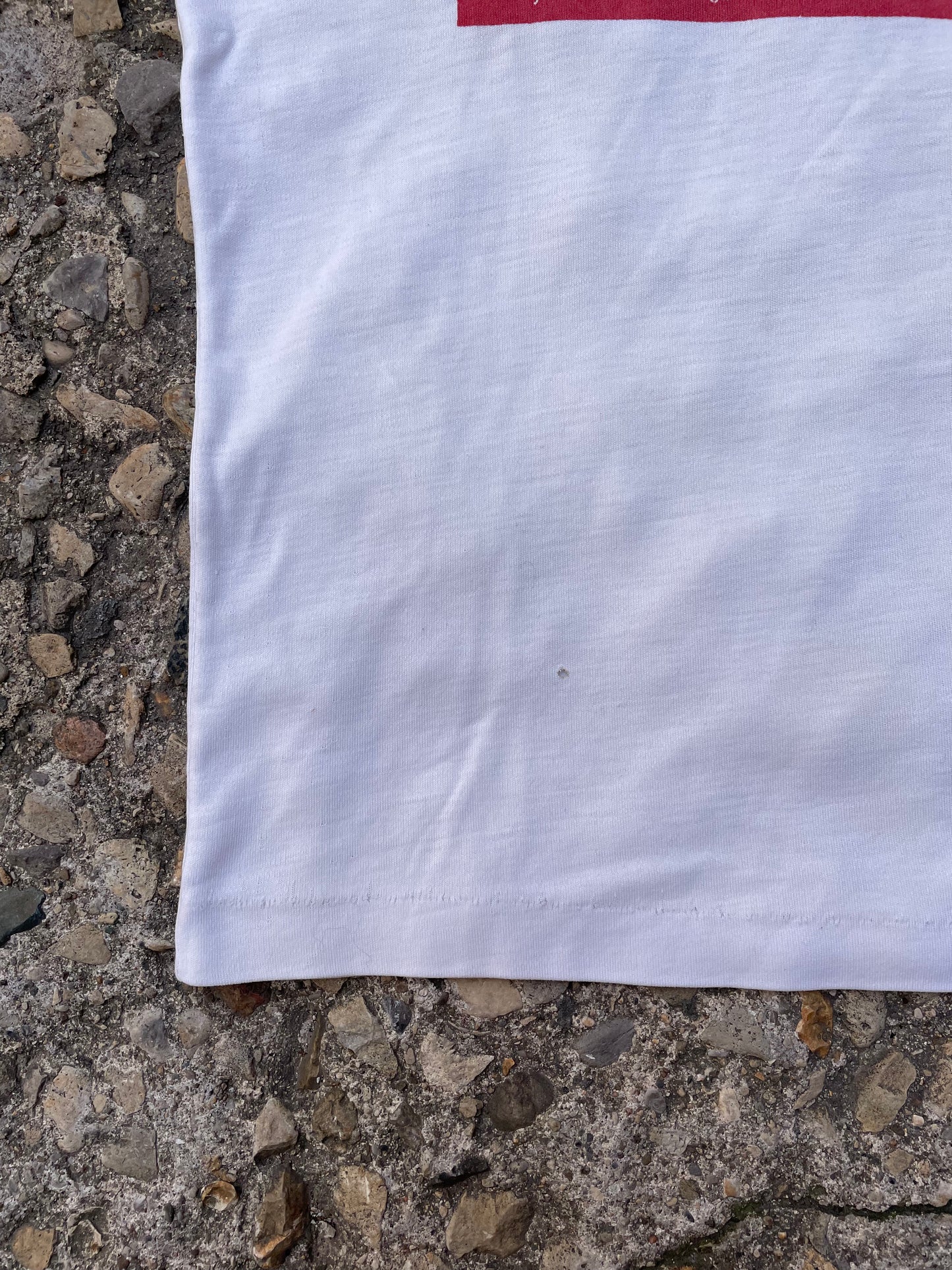 1970's Elanco Tylan Premix Pig Graphic T-Shirt - S