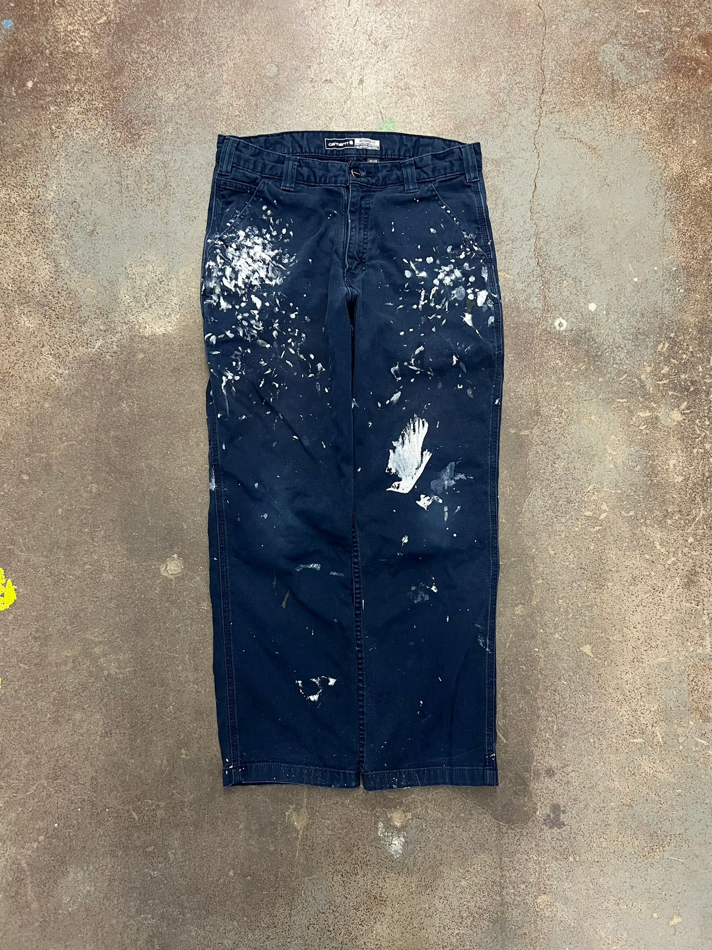 Carhartt Paint Covered Work Pants - 32