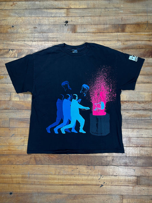 2000’s Blue Man Group T-Shirt - XL