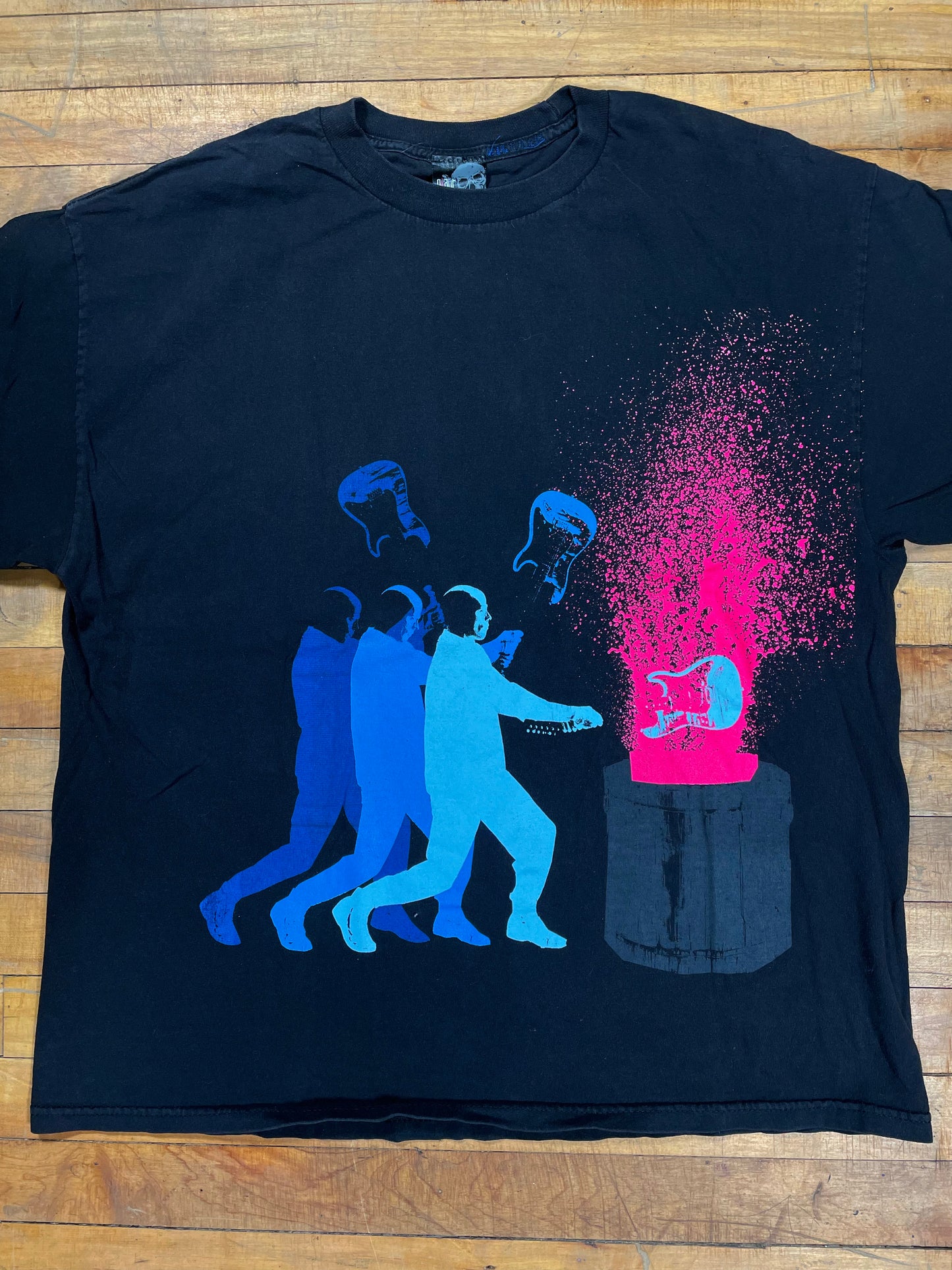 2000’s Blue Man Group T-Shirt - XL