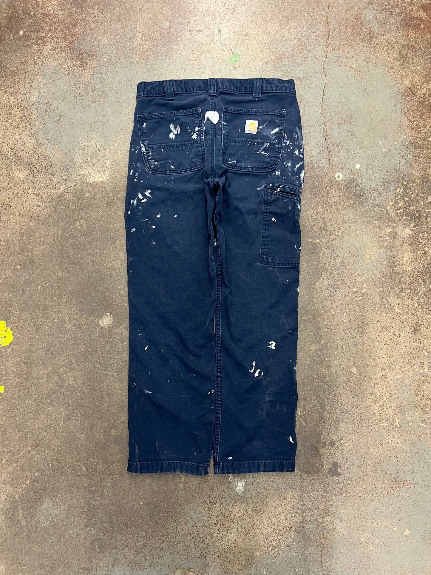 Carhartt Paint Covered Work Pants - 32