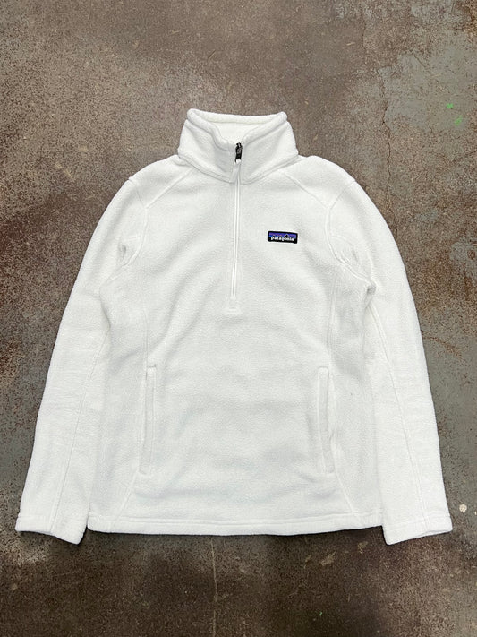 Patagonia Synchilla Quarter Zip Fleece - Women's XS