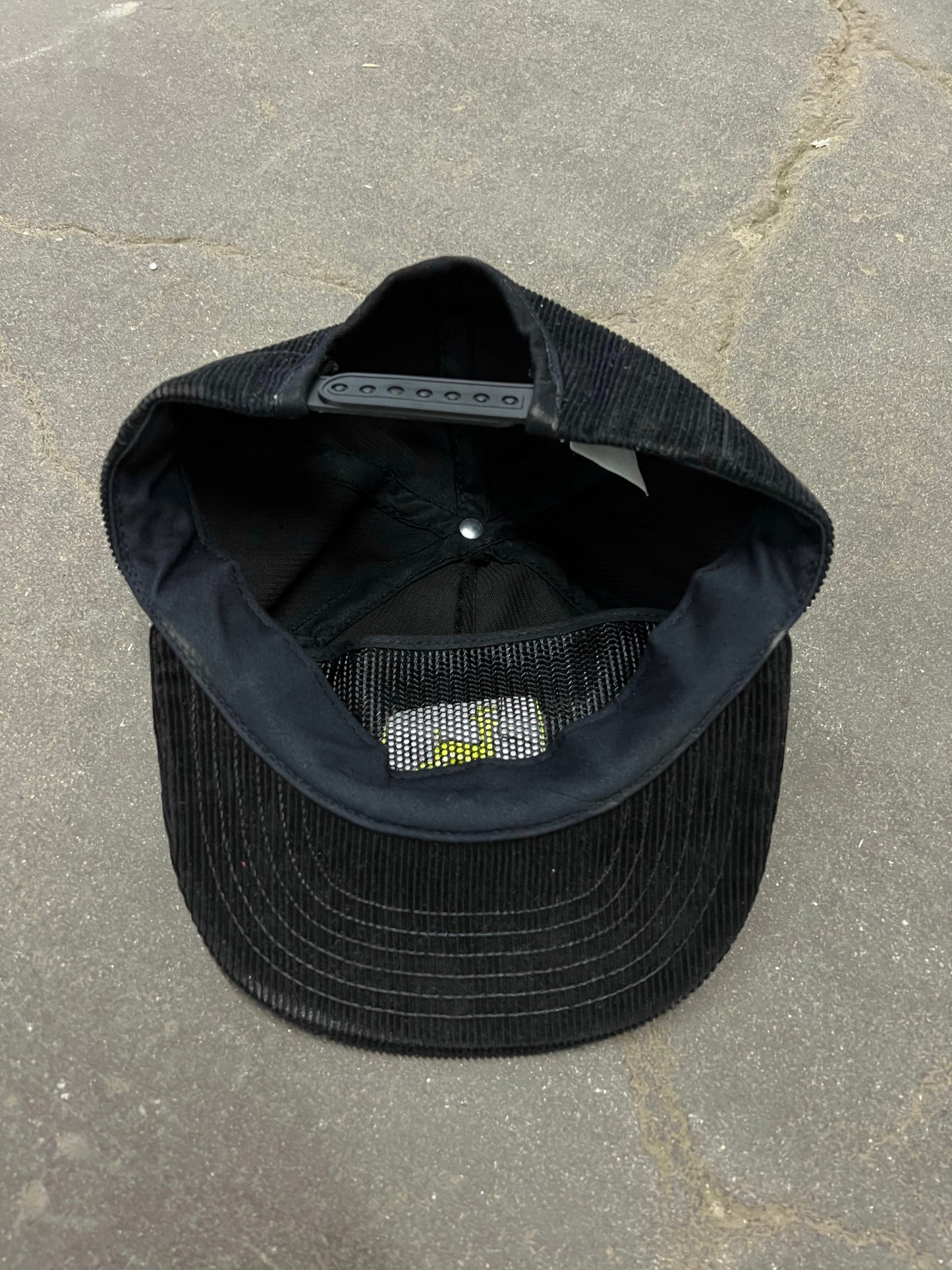 1970’s/1980’s John Deere Corduroy Snapback Hat