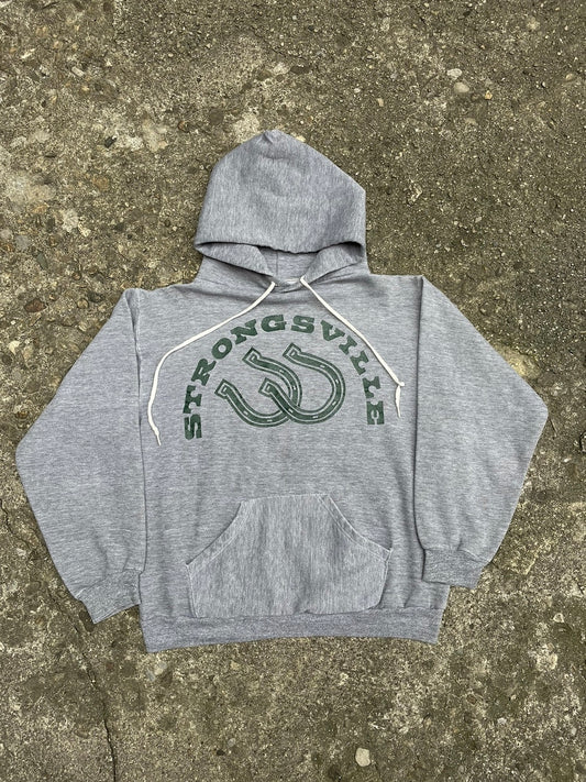 1970’s Russell Athletic Strongville Hoodie - M