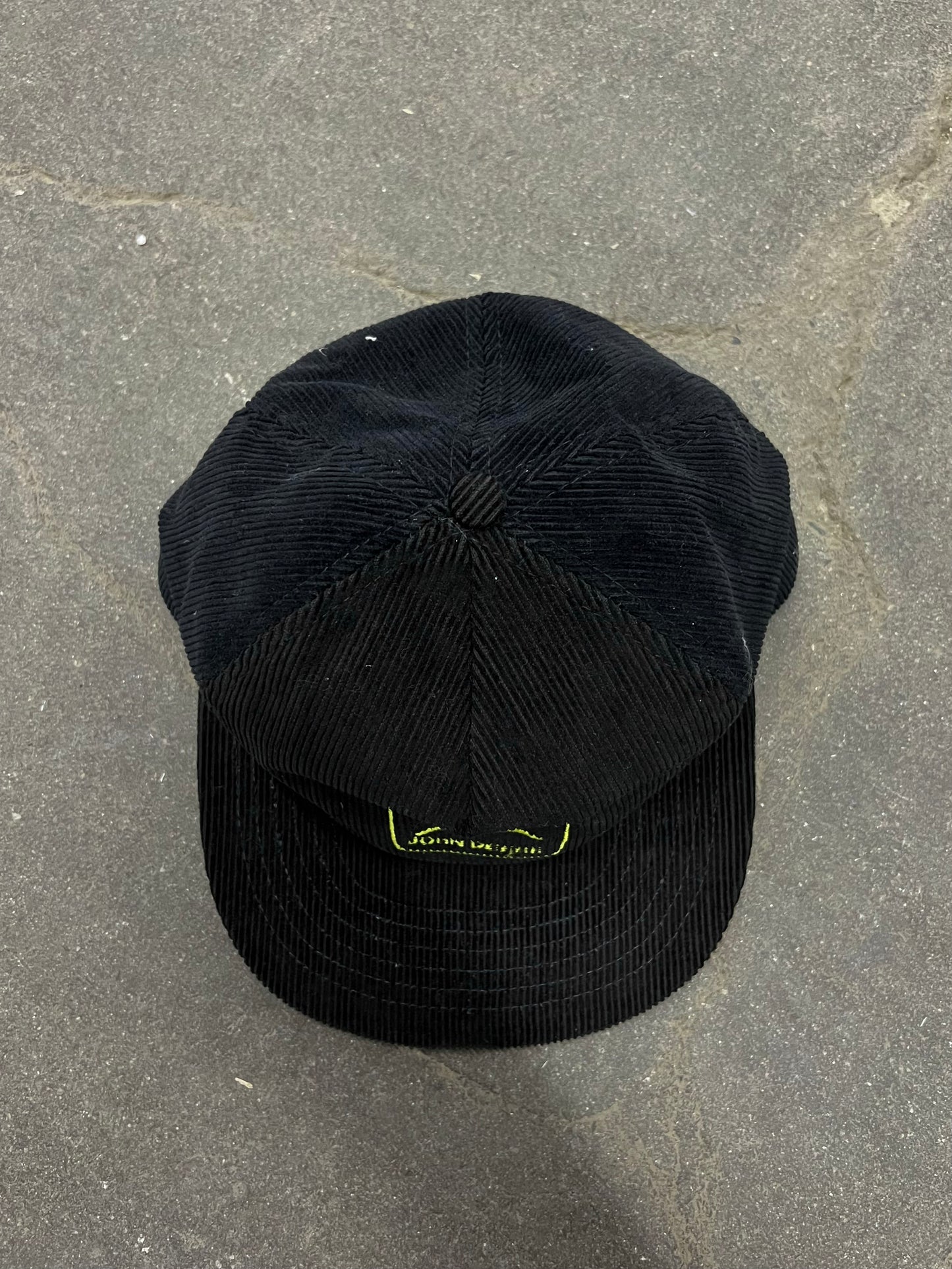 1970’s/1980’s John Deere Corduroy Snapback Hat
