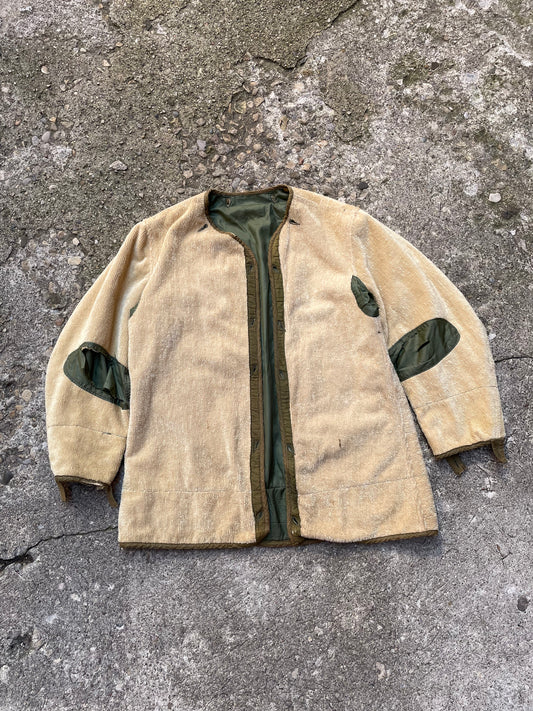 1950's U.S. Military M-51 Field Jacket Liner - XL