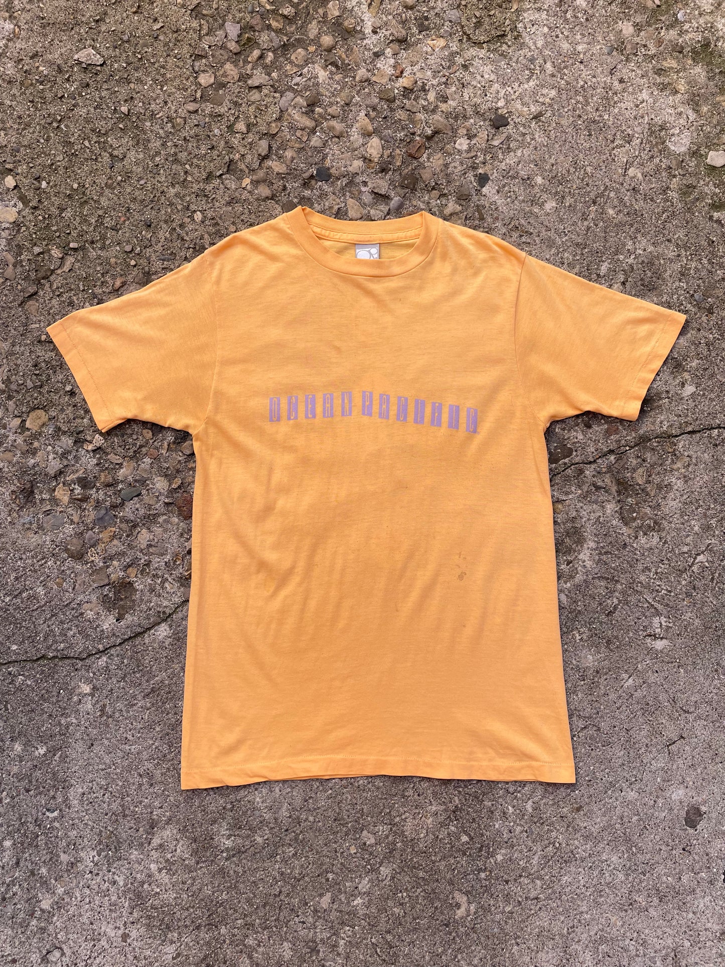 1980's Ocean Pacific Graphic T-Shirt - L