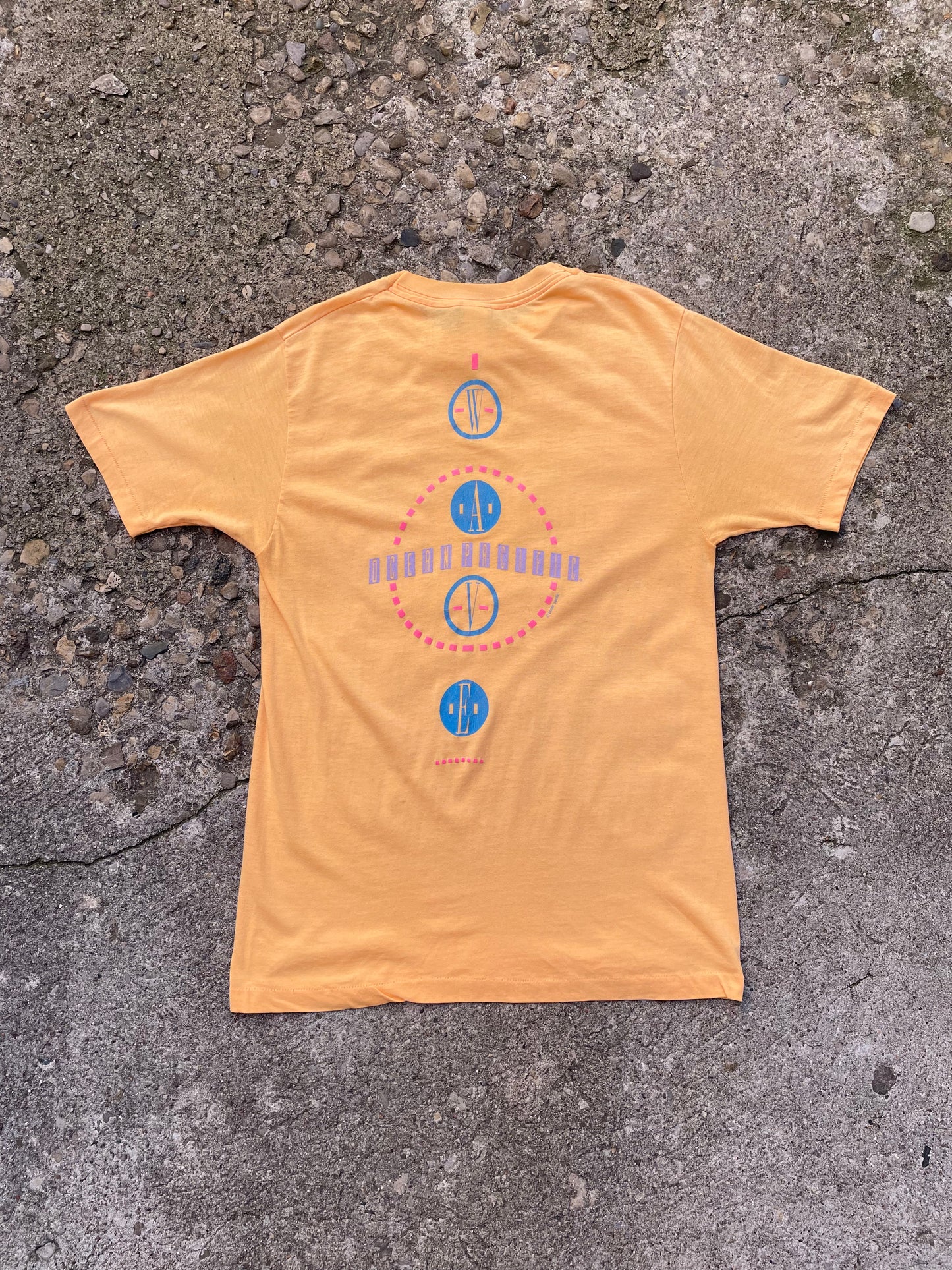 1980's Ocean Pacific Graphic T-Shirt - L